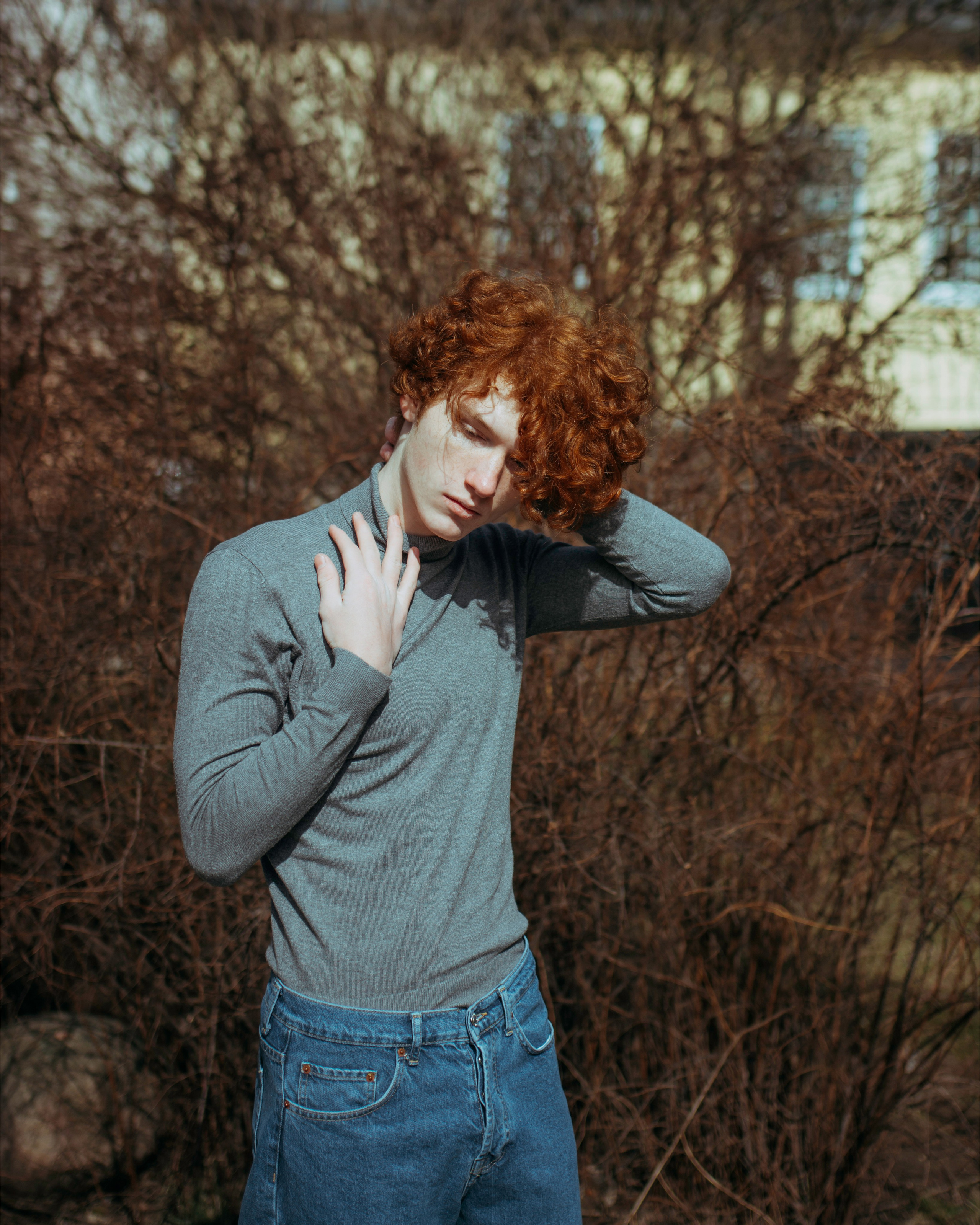 Цвет. Портретный фотограф Минск Портнов Павел