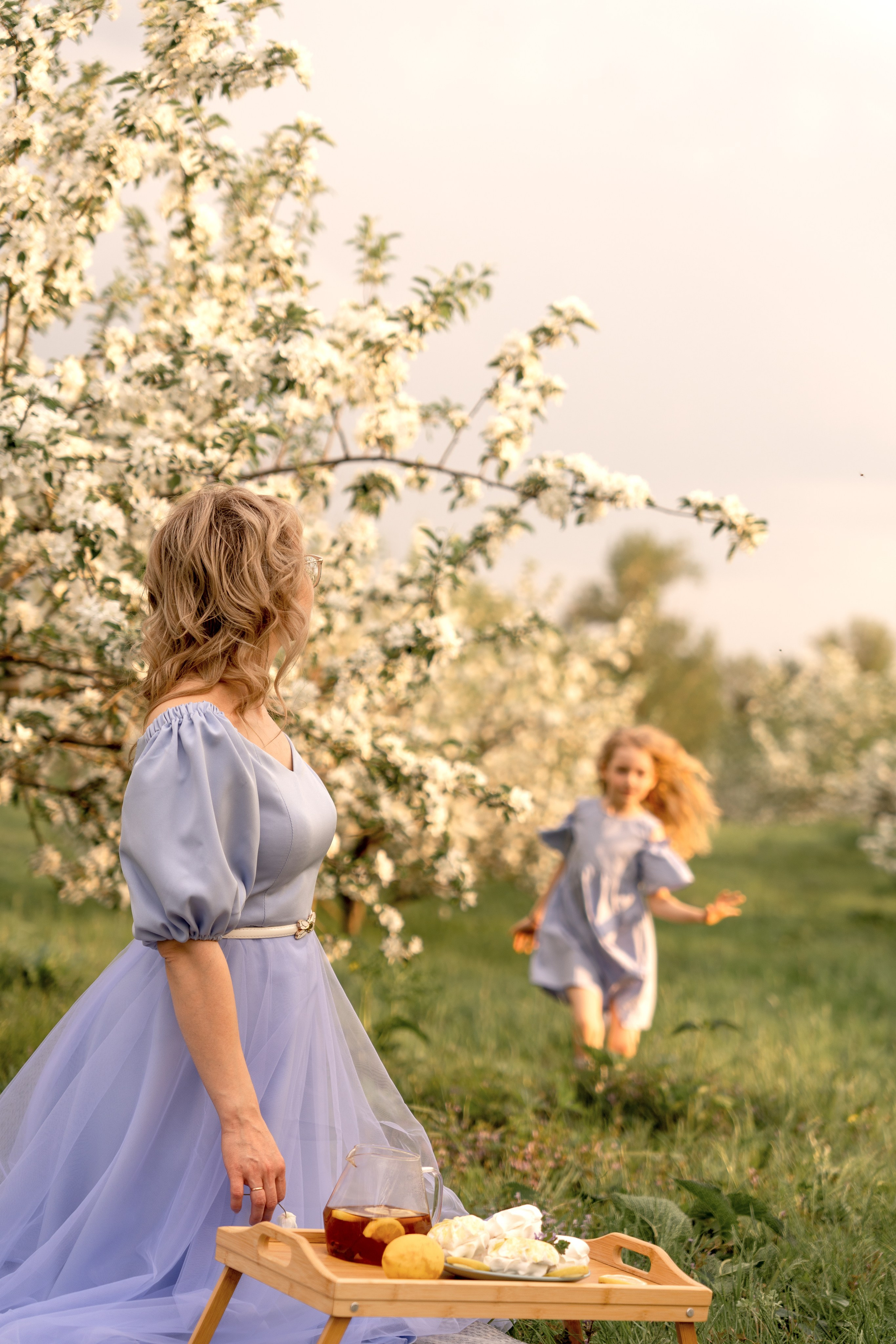 Катя, Аня. Фотограф в Красноярске. Юлия Чаушанская