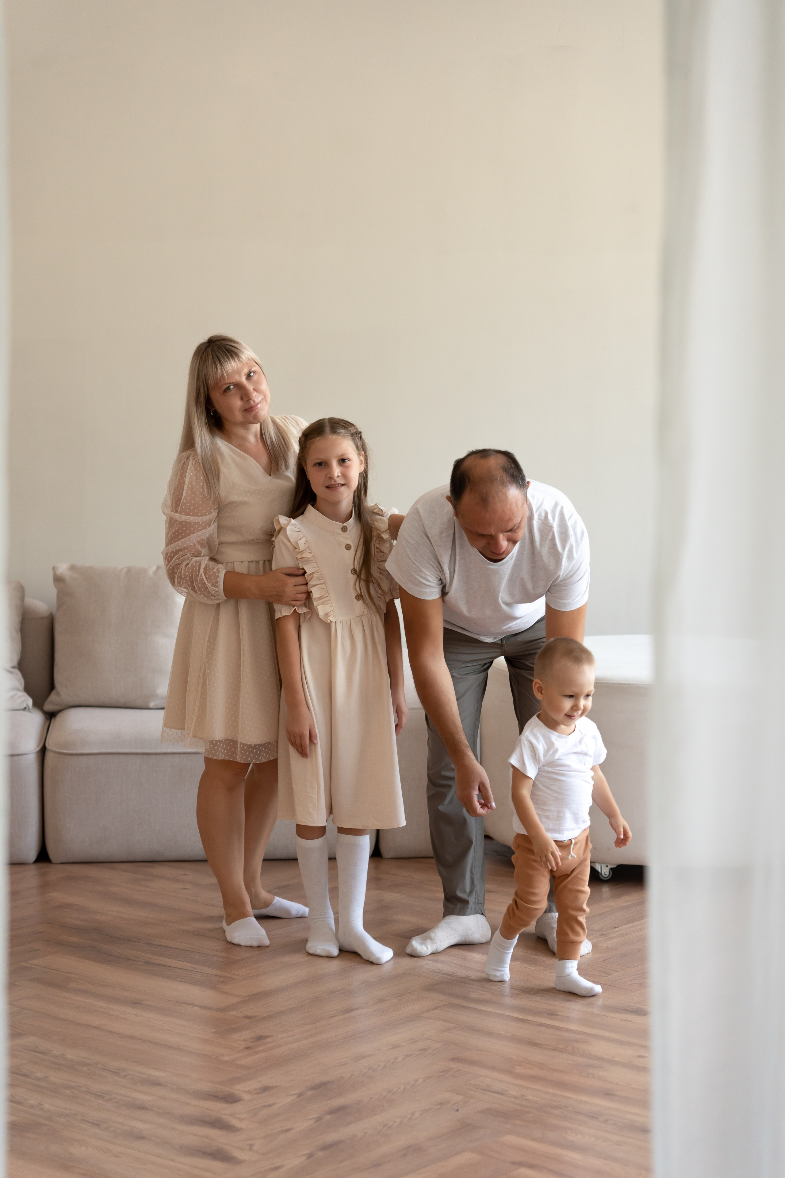 Саше годик. Фотограф в Красноярске. Юлия Чаушанская