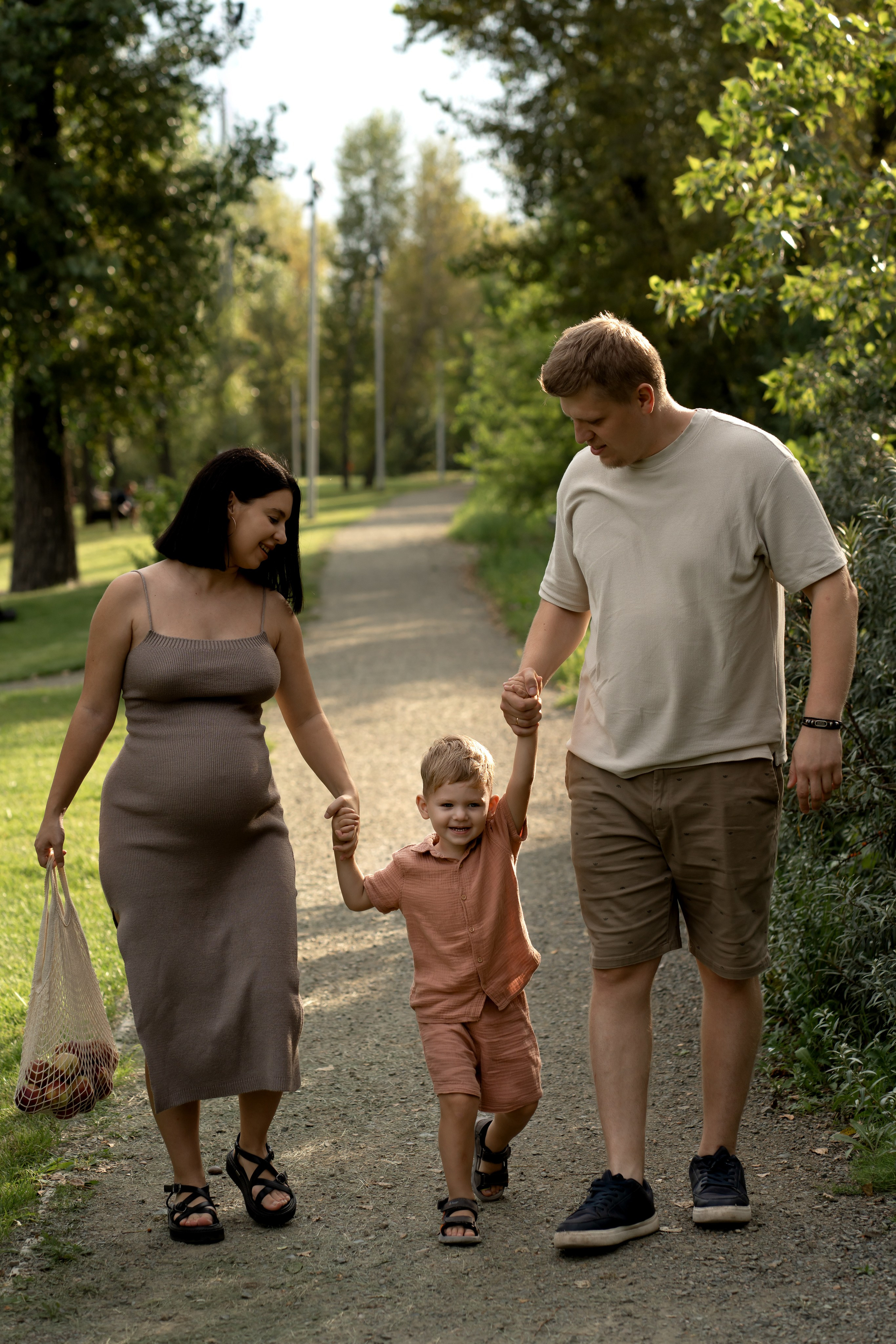 Саша, Паша, Андрей. Фотограф в Красноярске. Юлия Чаушанская