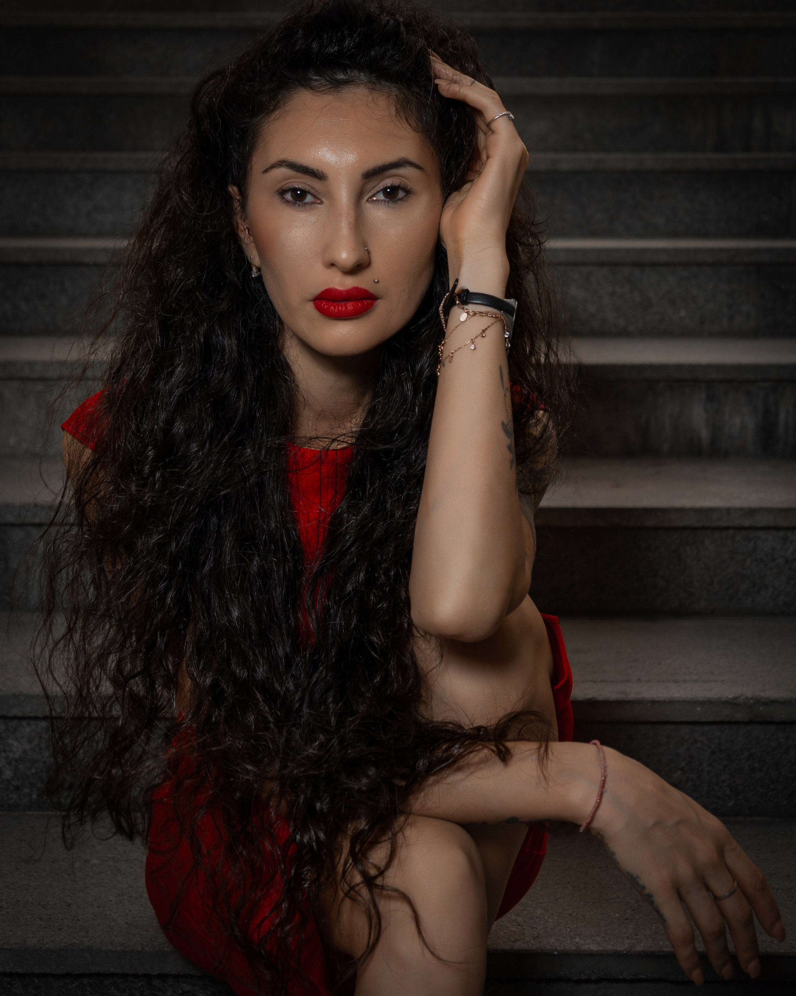 Индивидуальная фотосессия. Фотограф в Баку Антон Колобов