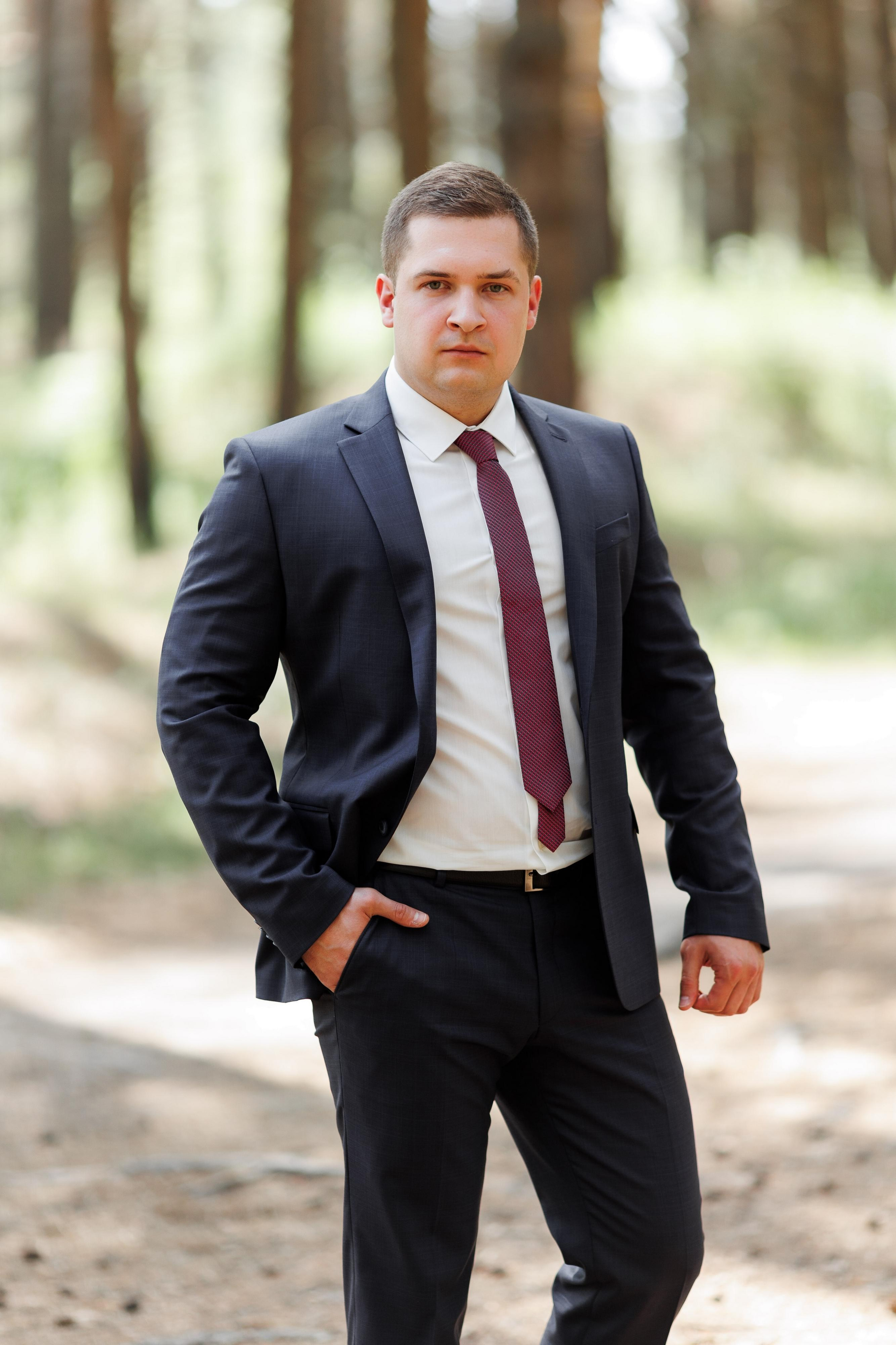 Дима + Ксюша. Свадебный фотограф в Смоленске Витя Лысенков