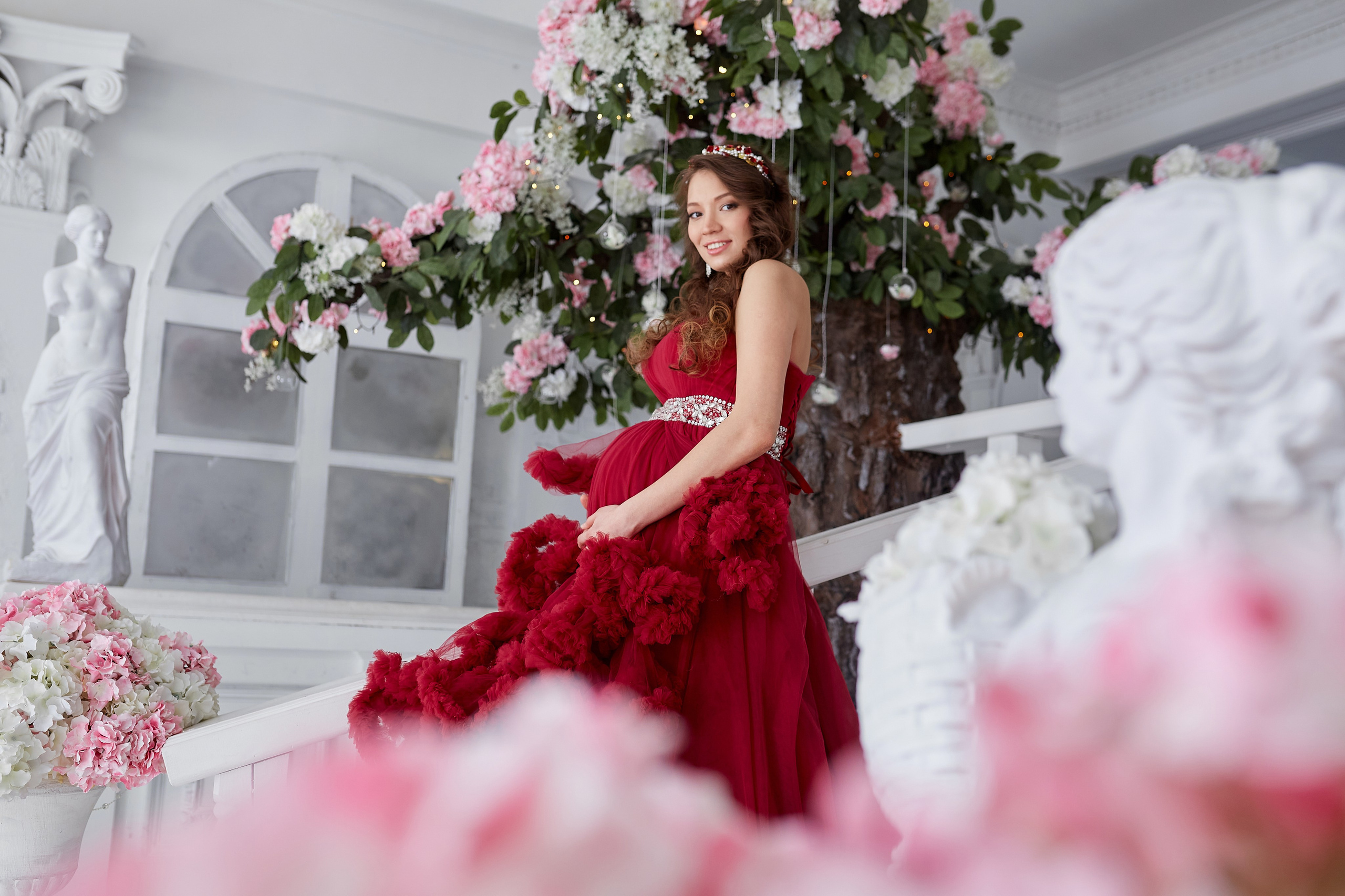 Ангельский пупсик. Кокорин Евгений Фотограф