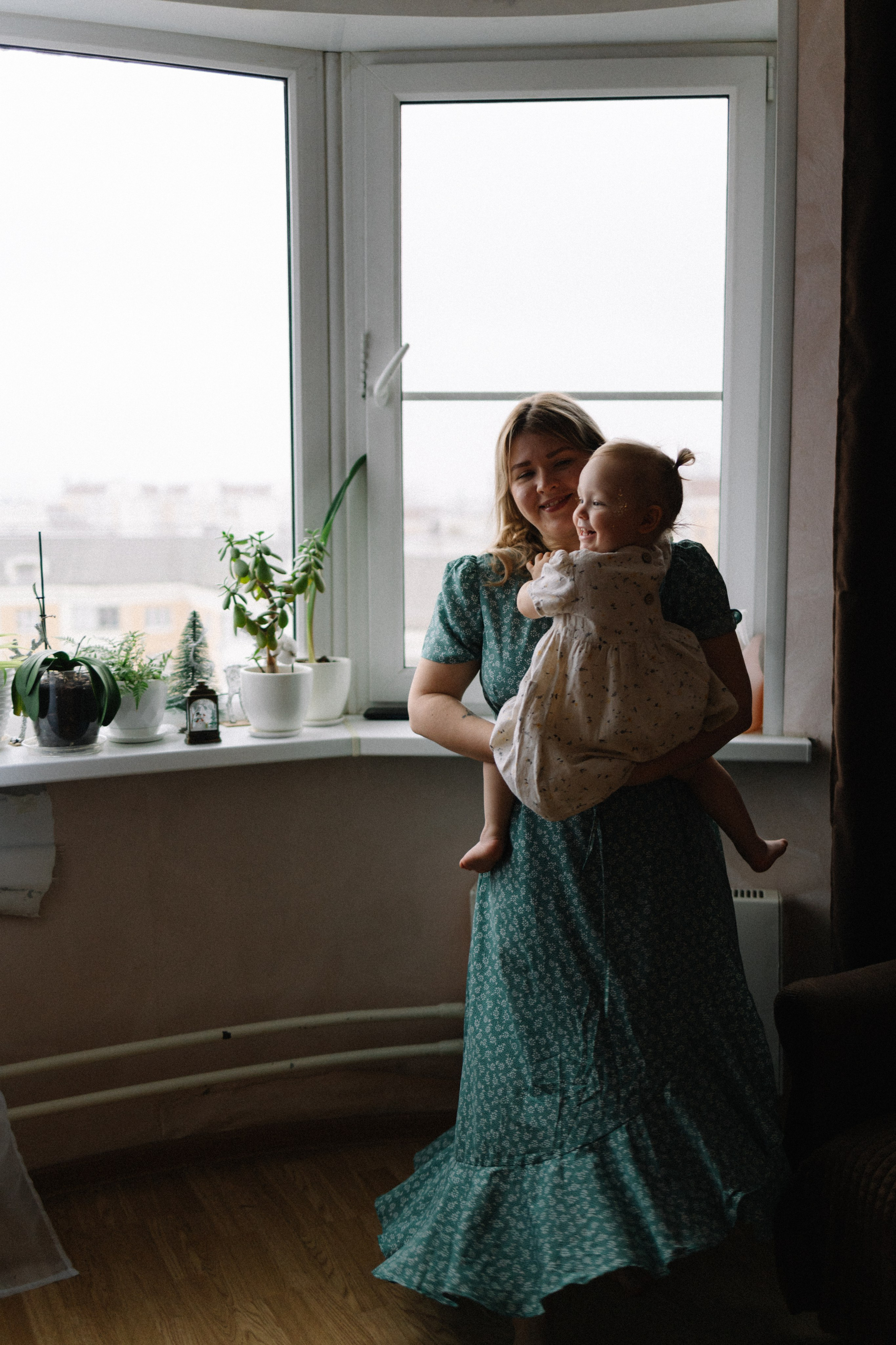 Детский день рожденья. Семейный фотограф в Москве и Люберцах Юлия Гуськова