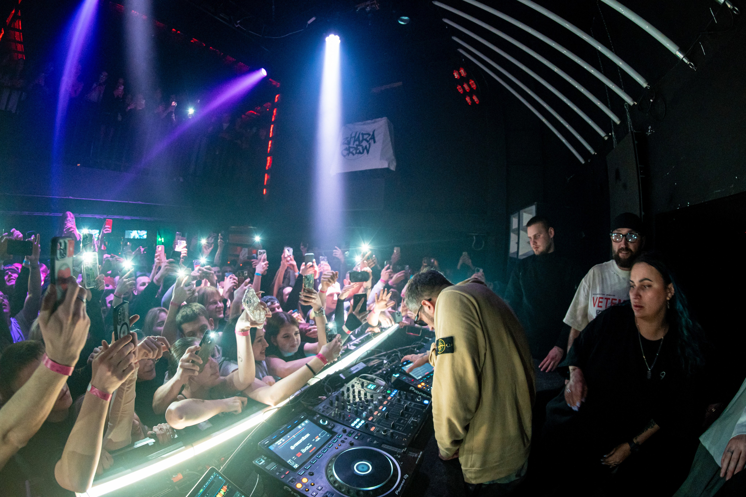 ZHARA & ZIP| ПАША ТЕХНИК. ZHARA CREW