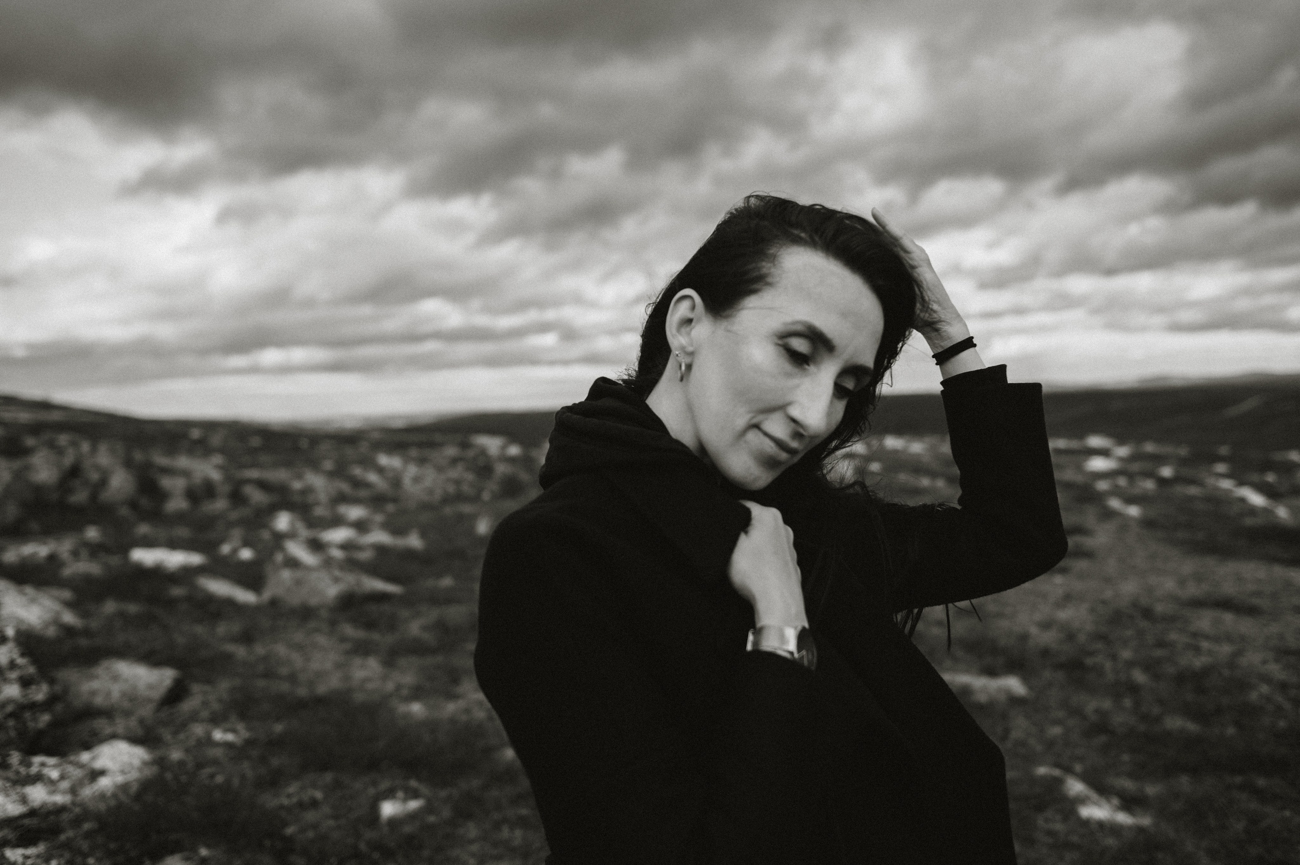 В тундре. Фотограф Наталья Могилевская Мурманск Териберка Сейдозеро Рыбачий