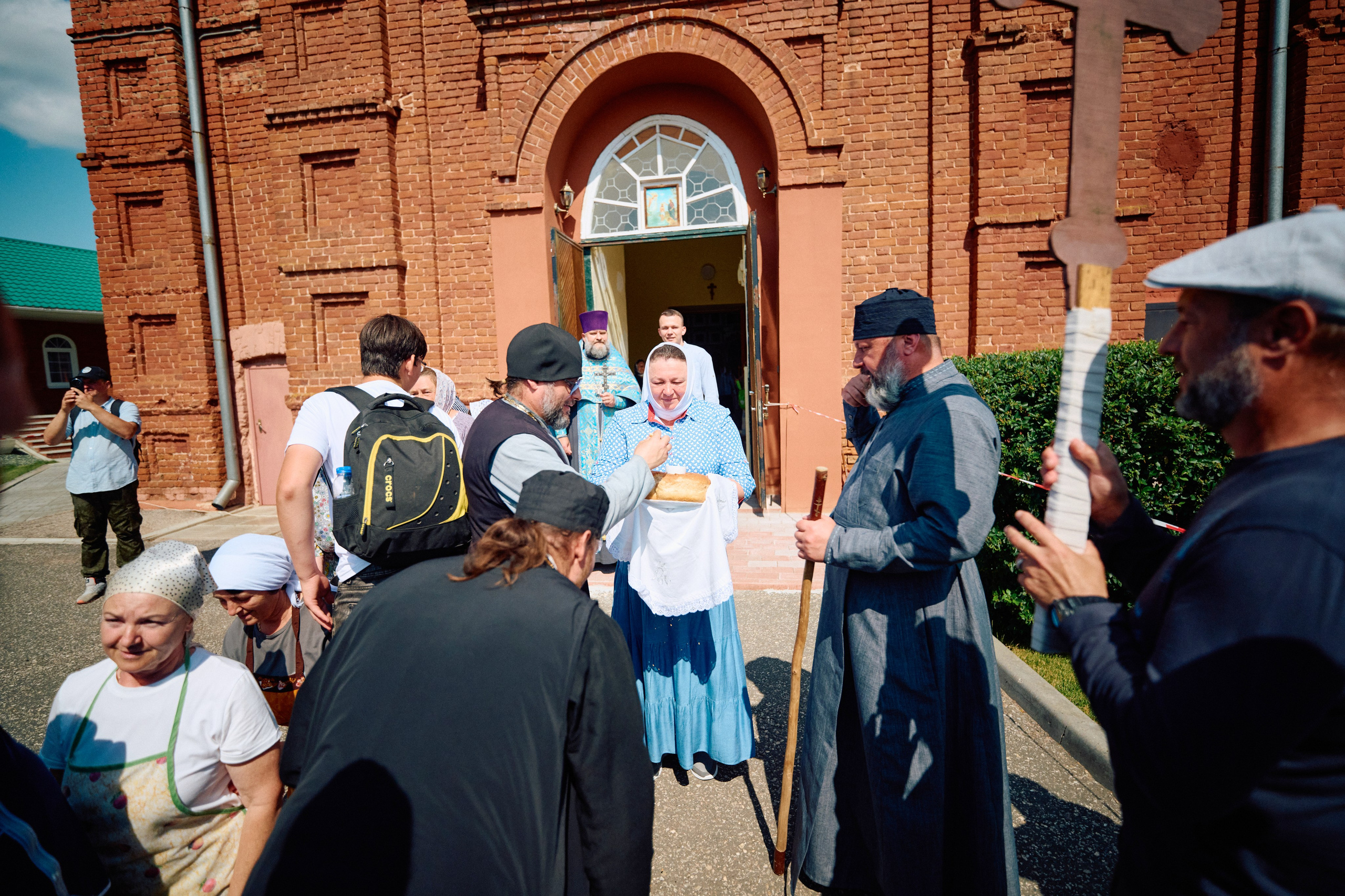 День первый. Репортажный фотограф в Самаре Артем Арсентьев
