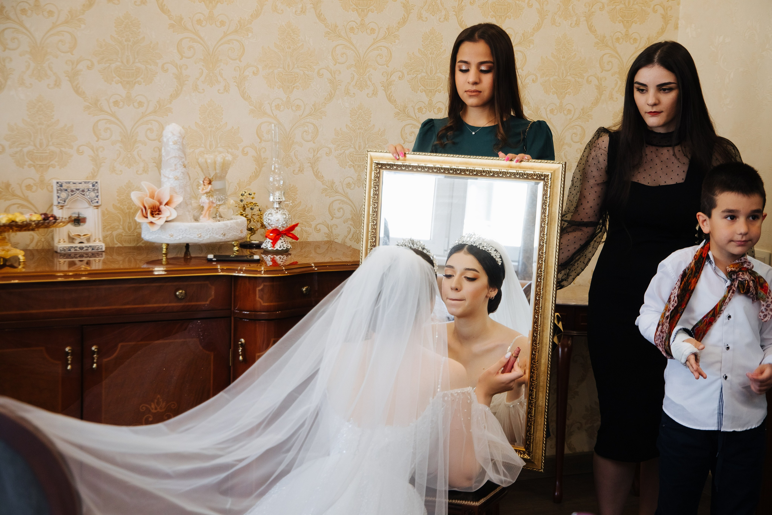 Асим Севиль. Фотограф в Красноярске Надежда Воскресенская