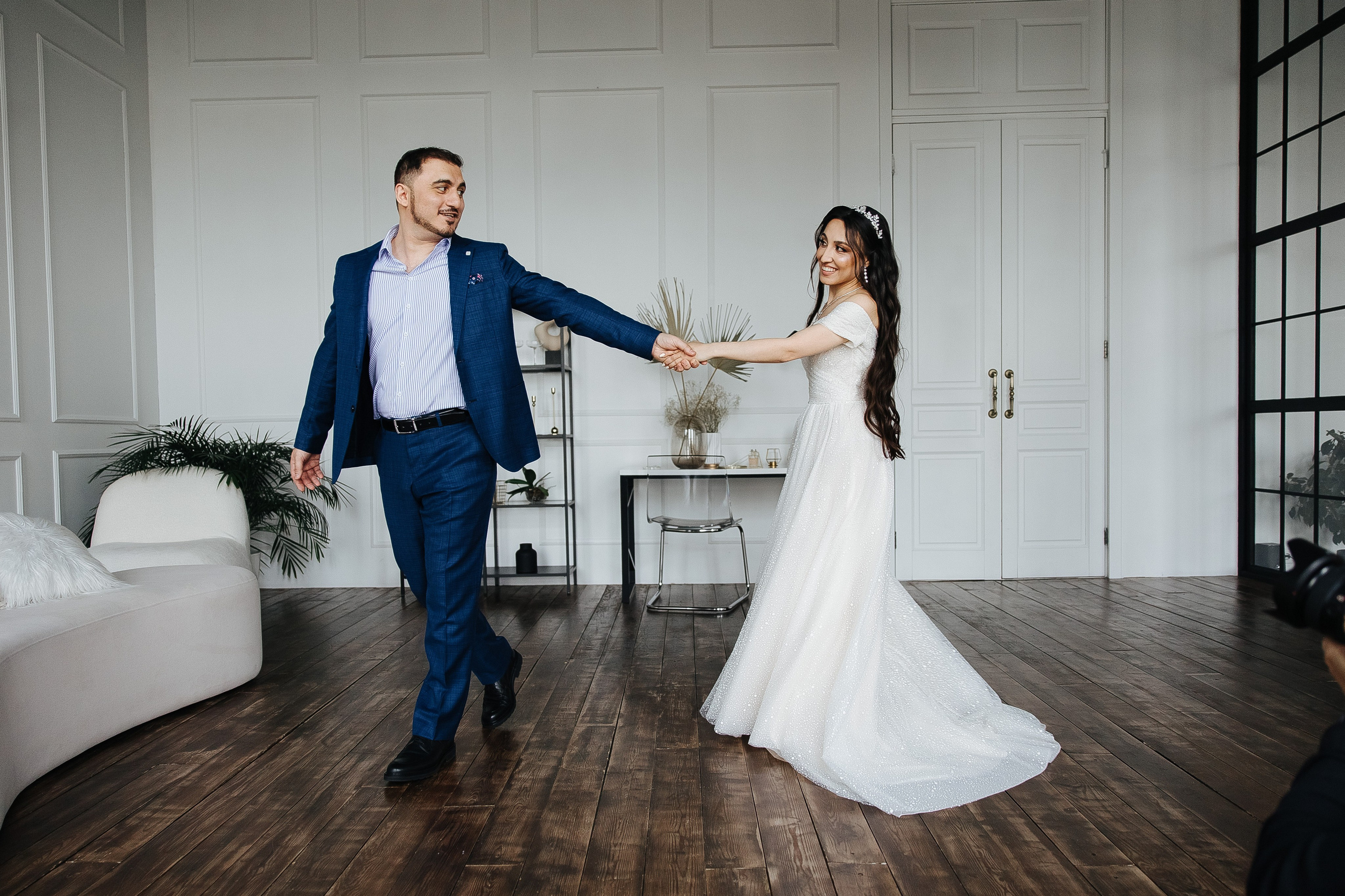 Шах и Ирада. Фотограф в Красноярске Надежда Воскресенская