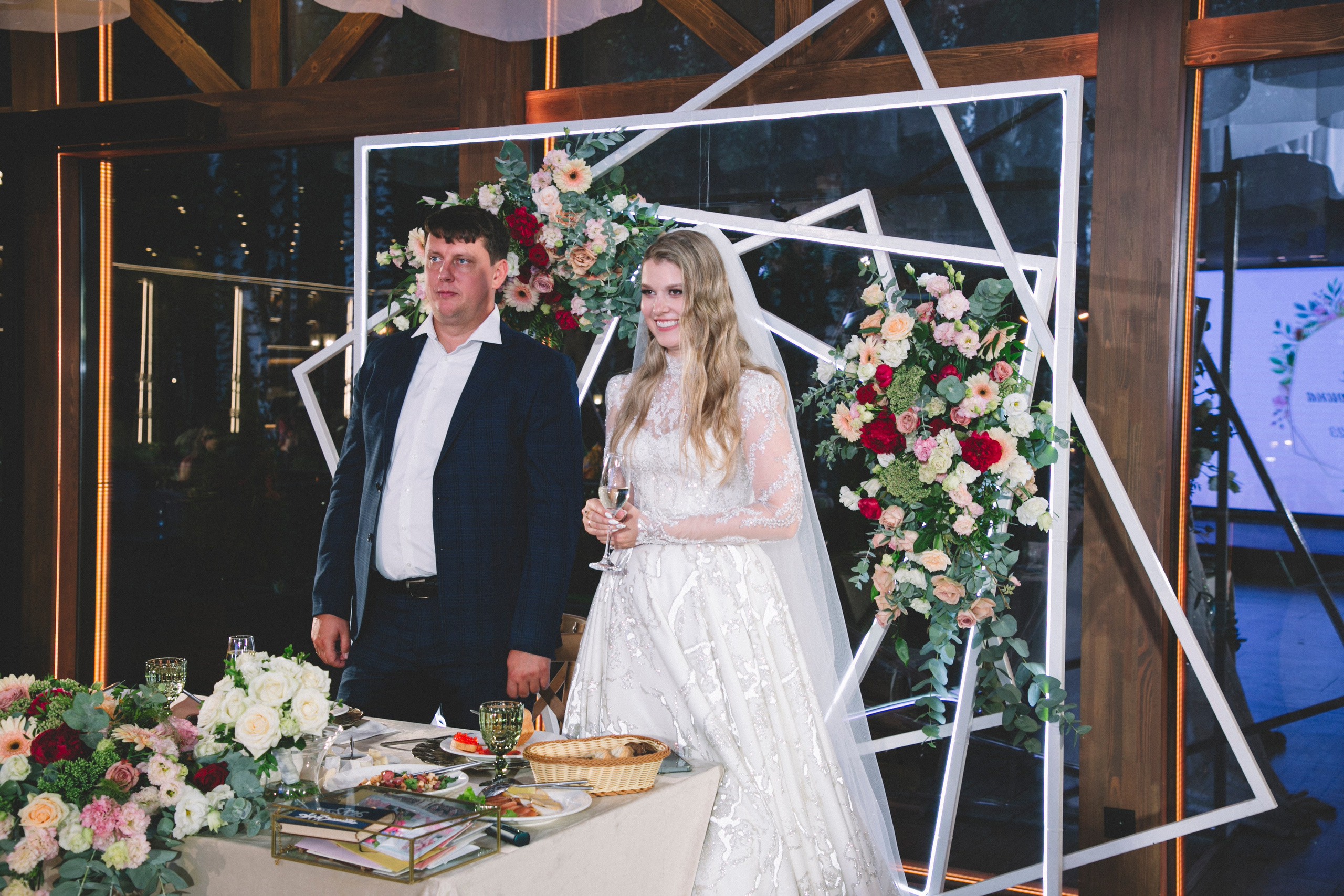 Денис и Екатерина. Портретный и свадебный фотограф Даня Похватова