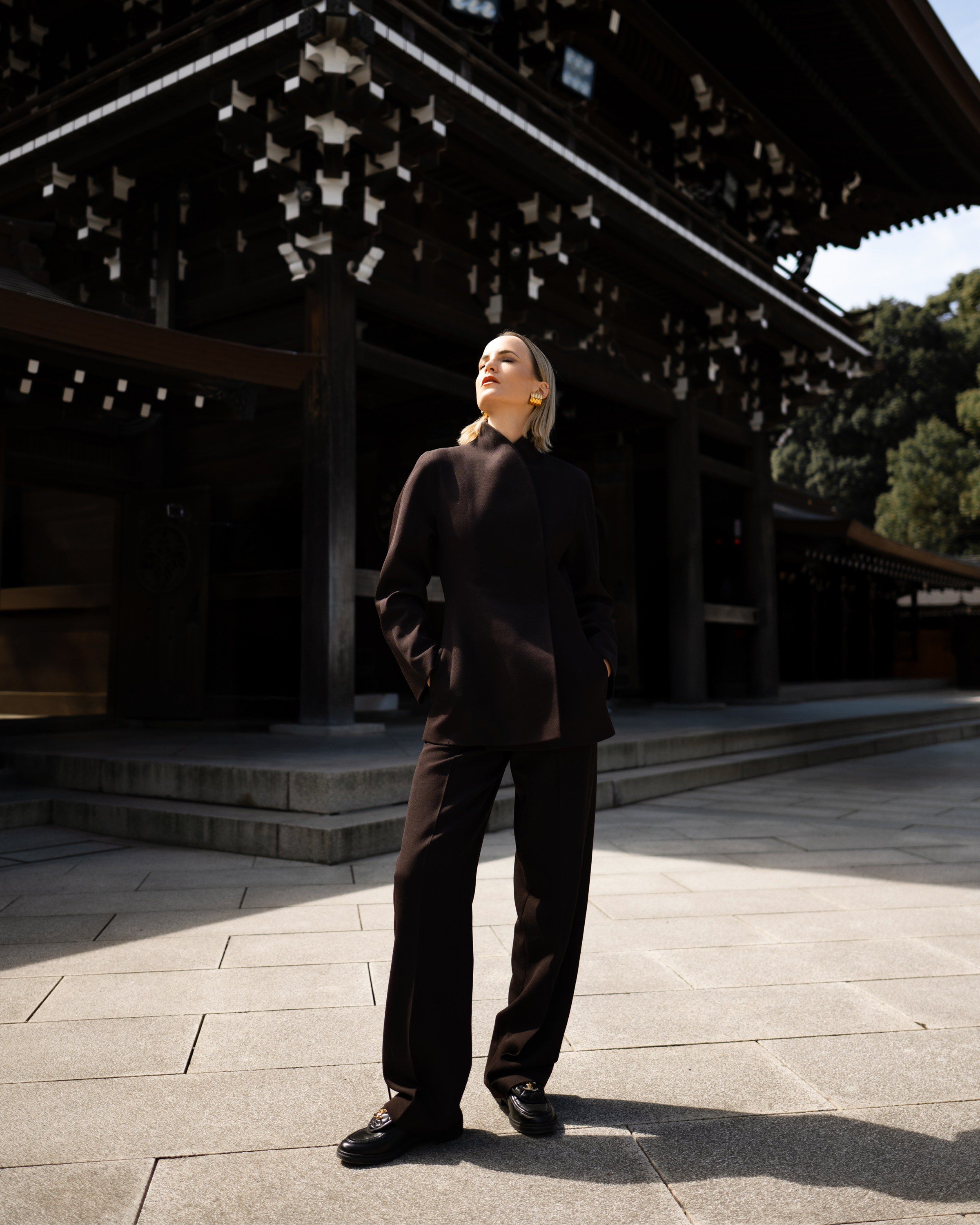 Margaux. Photographer in Tokyo Anatolii Ozarto