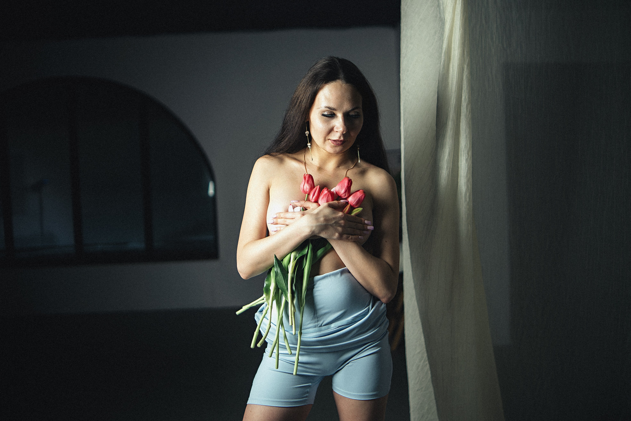 Оксана. Фотограф в Новосибирске Владислав Унтерберг