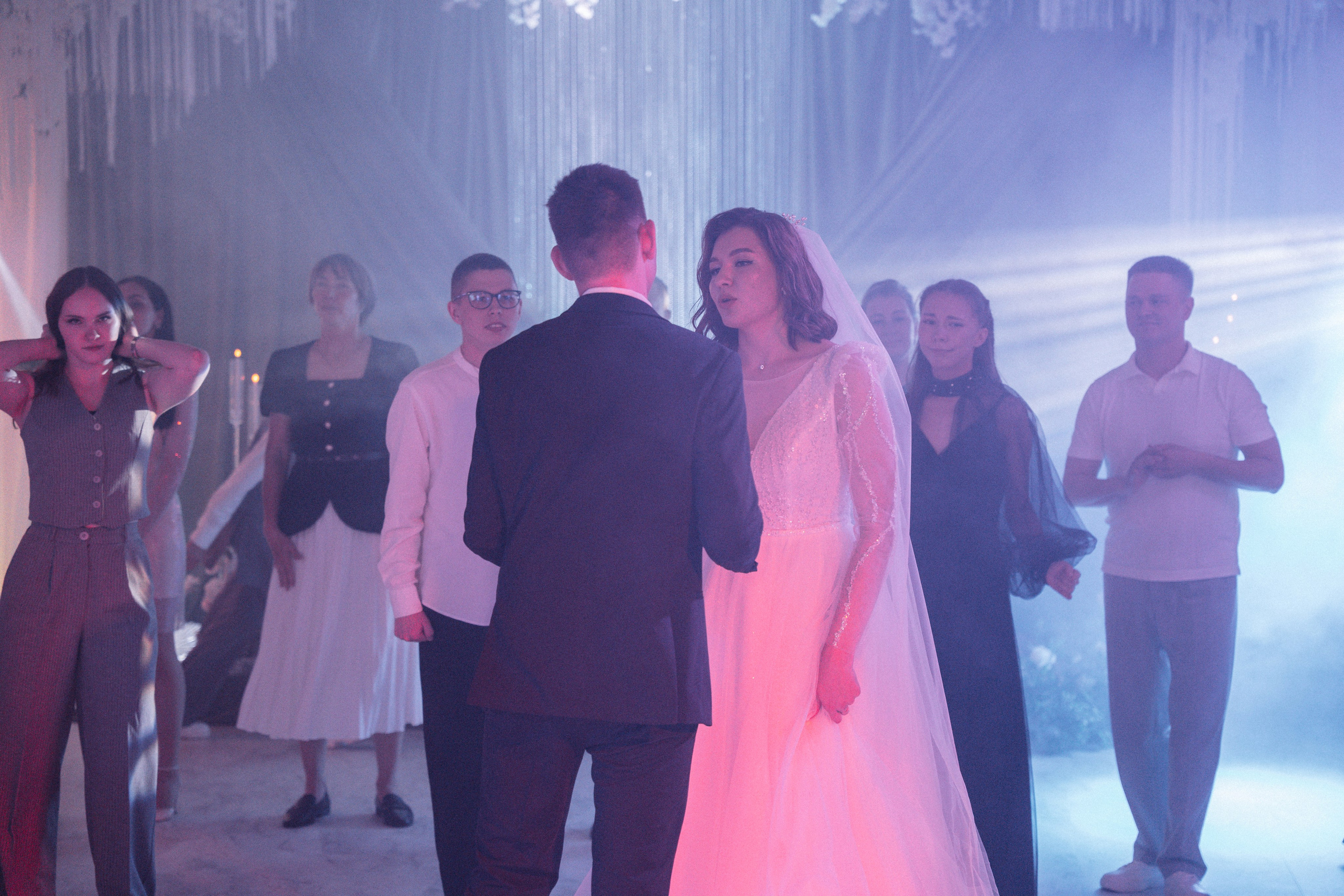 Съёмка банкета. Свадебный фотограф видеограф Чебоксары