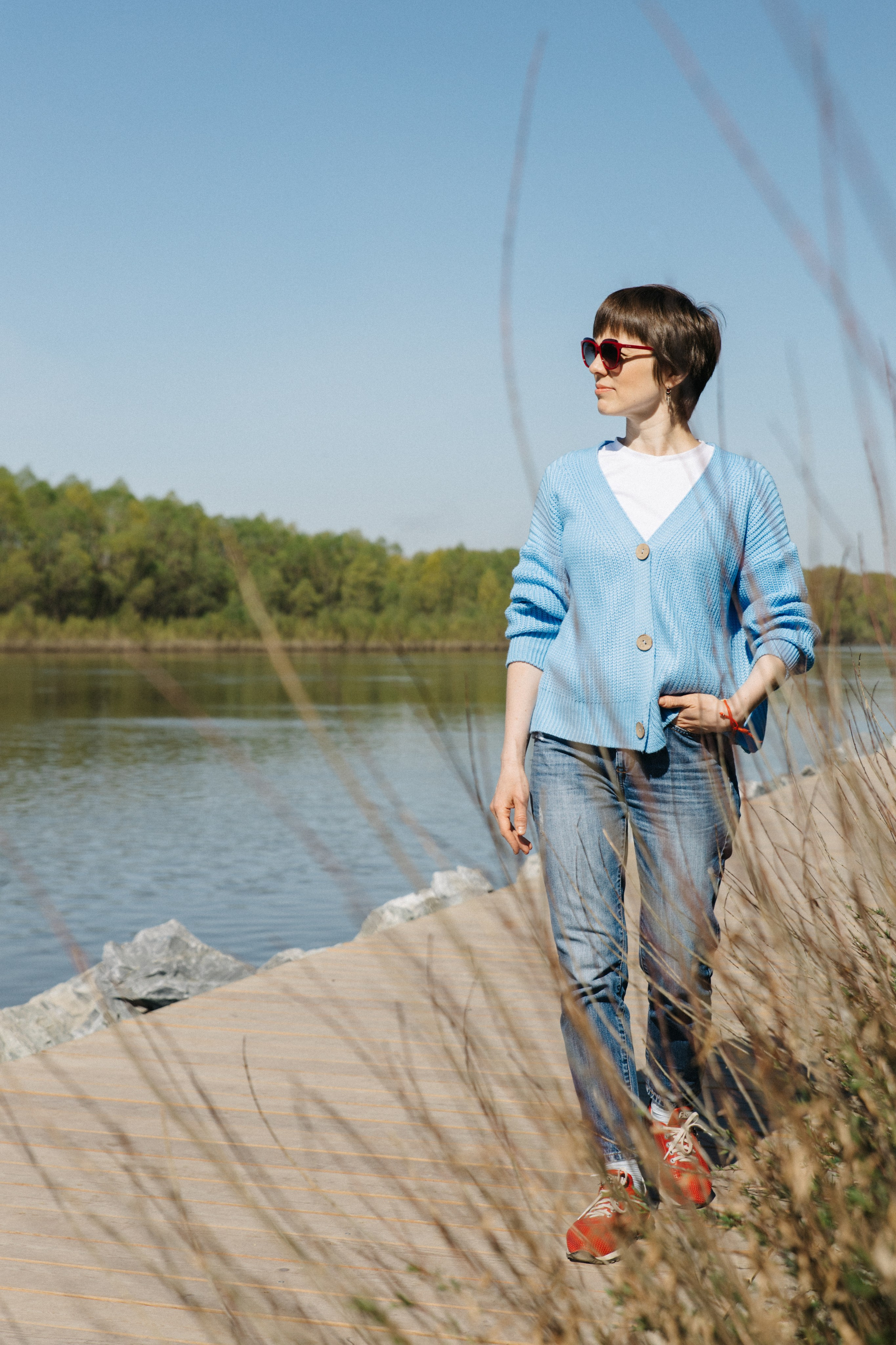 Аня. Семейный и женский фотограф в Красноярске Алёна Барковская