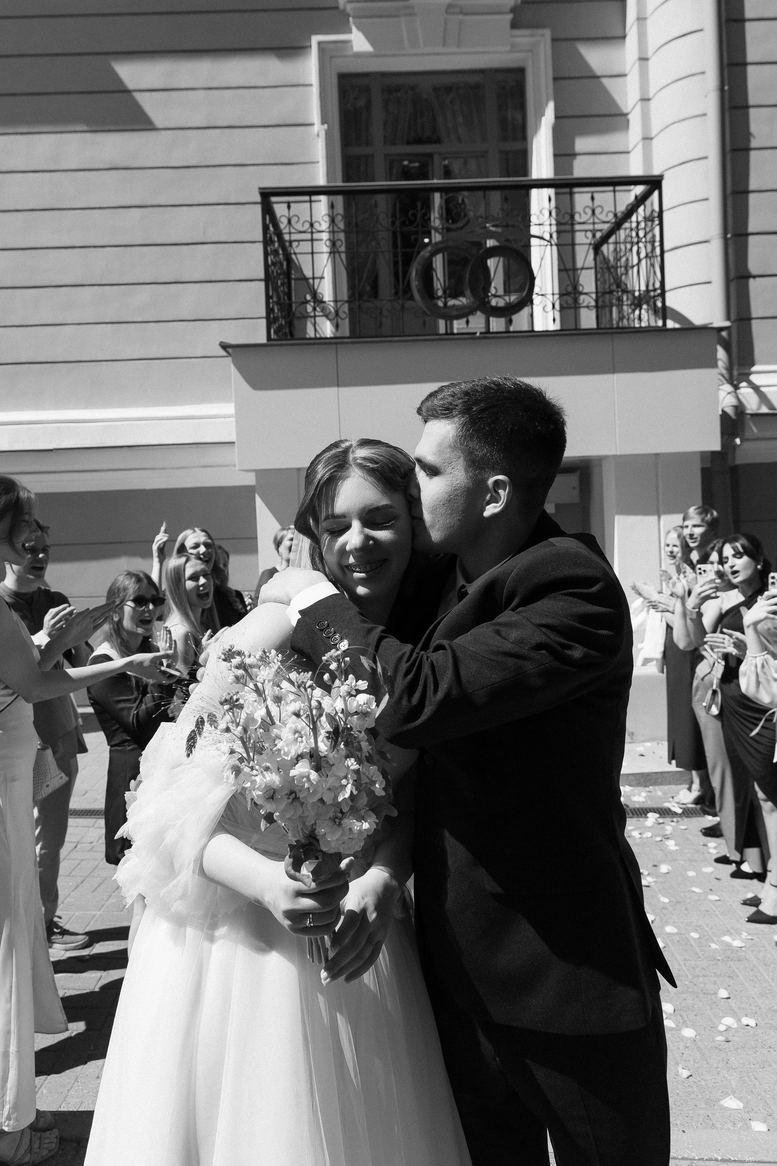 Трогательный свадебный день Насти и Вадима. Свадебный фотограф в Нижнем Новгороде Генеральская Ира