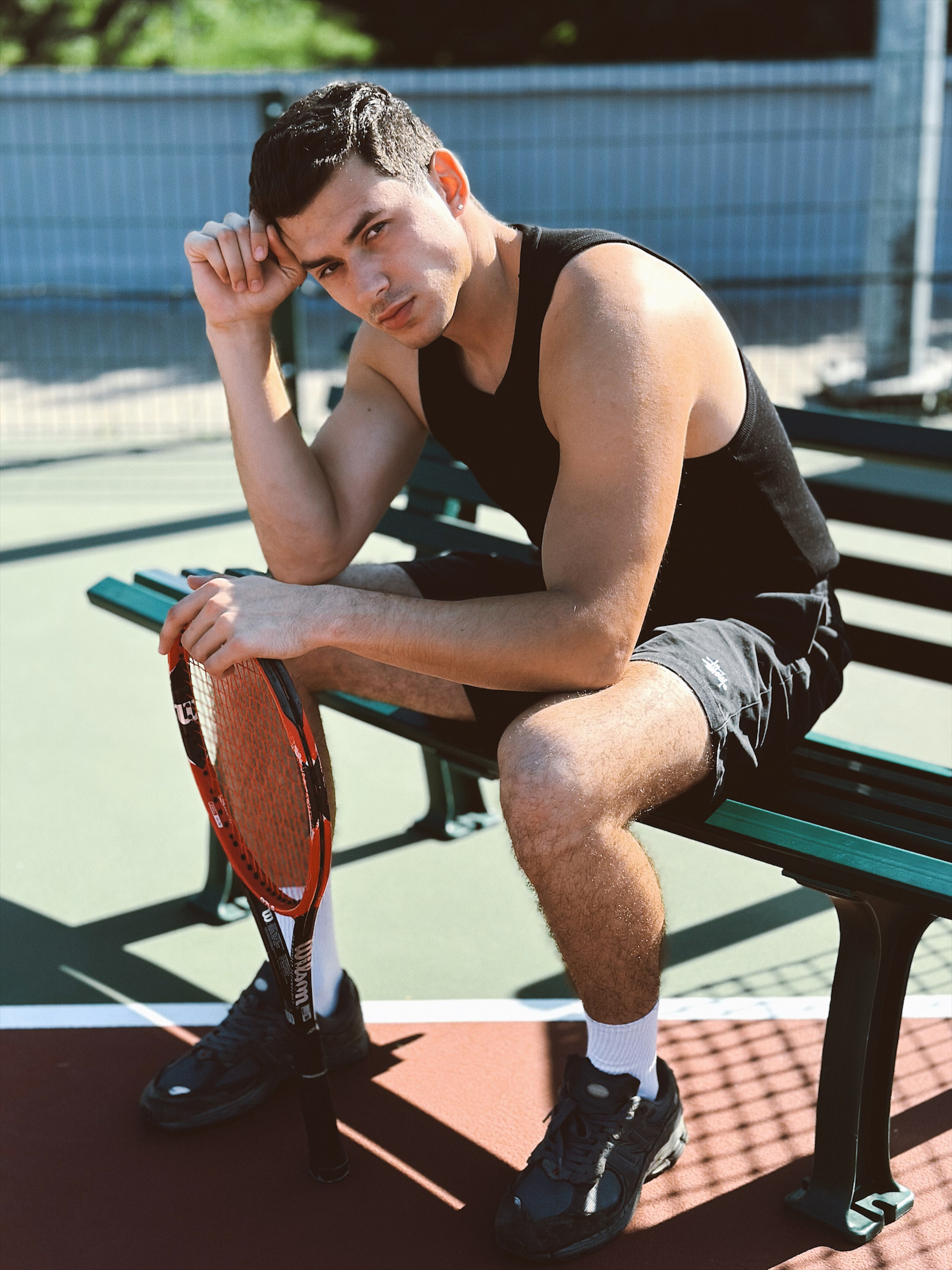 Men's tennis core. Чувственный мобильный фотограф в Казани и Сочи Дьяченко Дарья