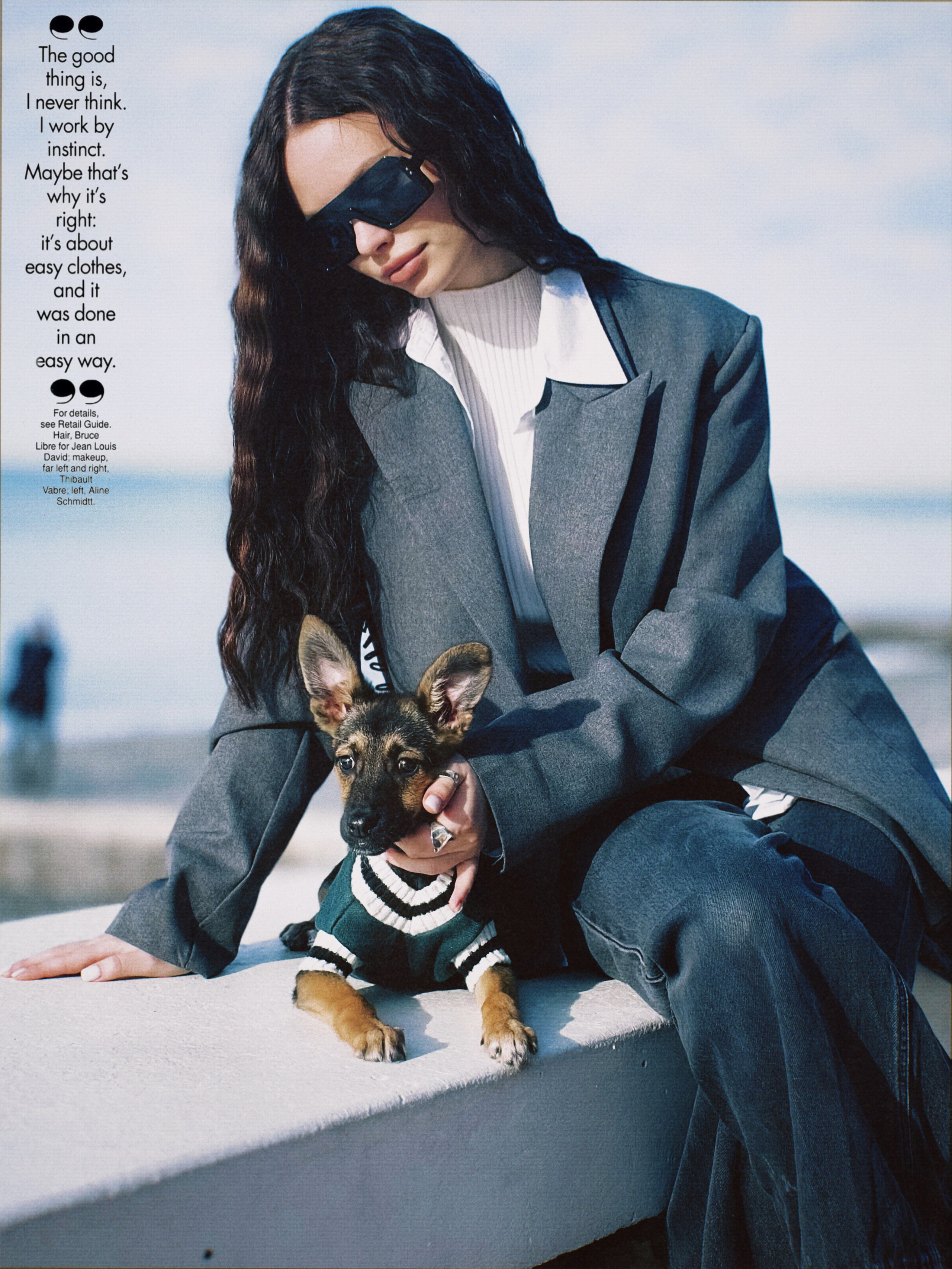 Дама с собачкой. Чувственный мобильный фотограф в Казани и Сочи Дьяченко Дарья