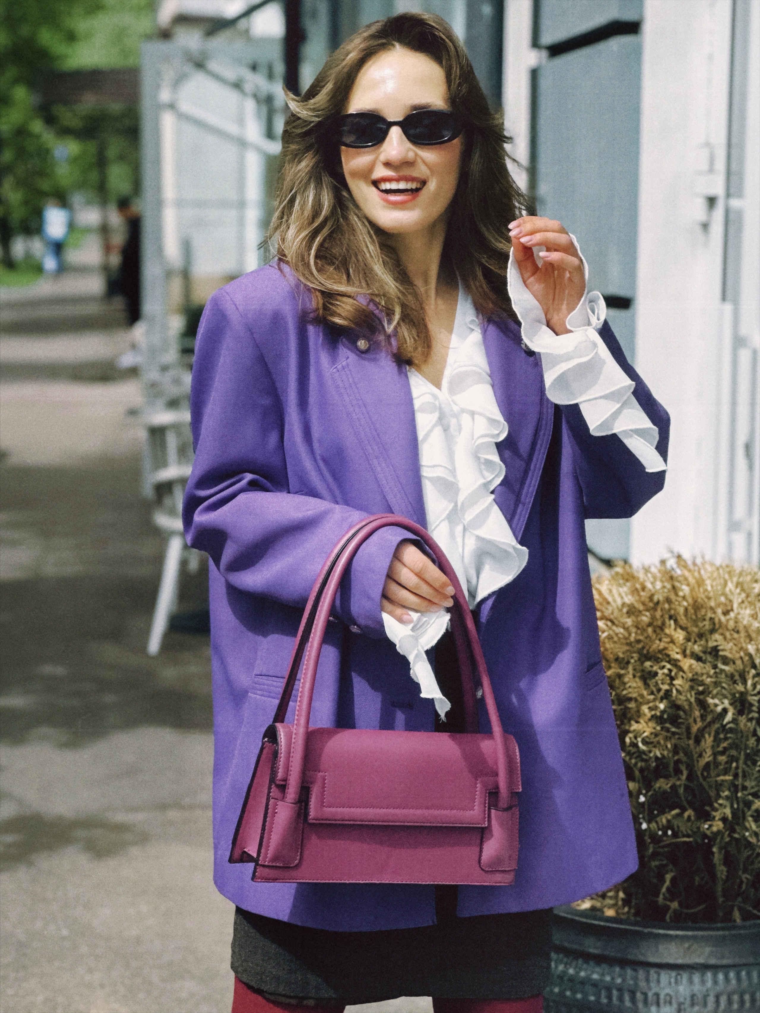 Ретро вайб. Чувственный мобильный фотограф в Казани и Сочи Дьяченко Дарья