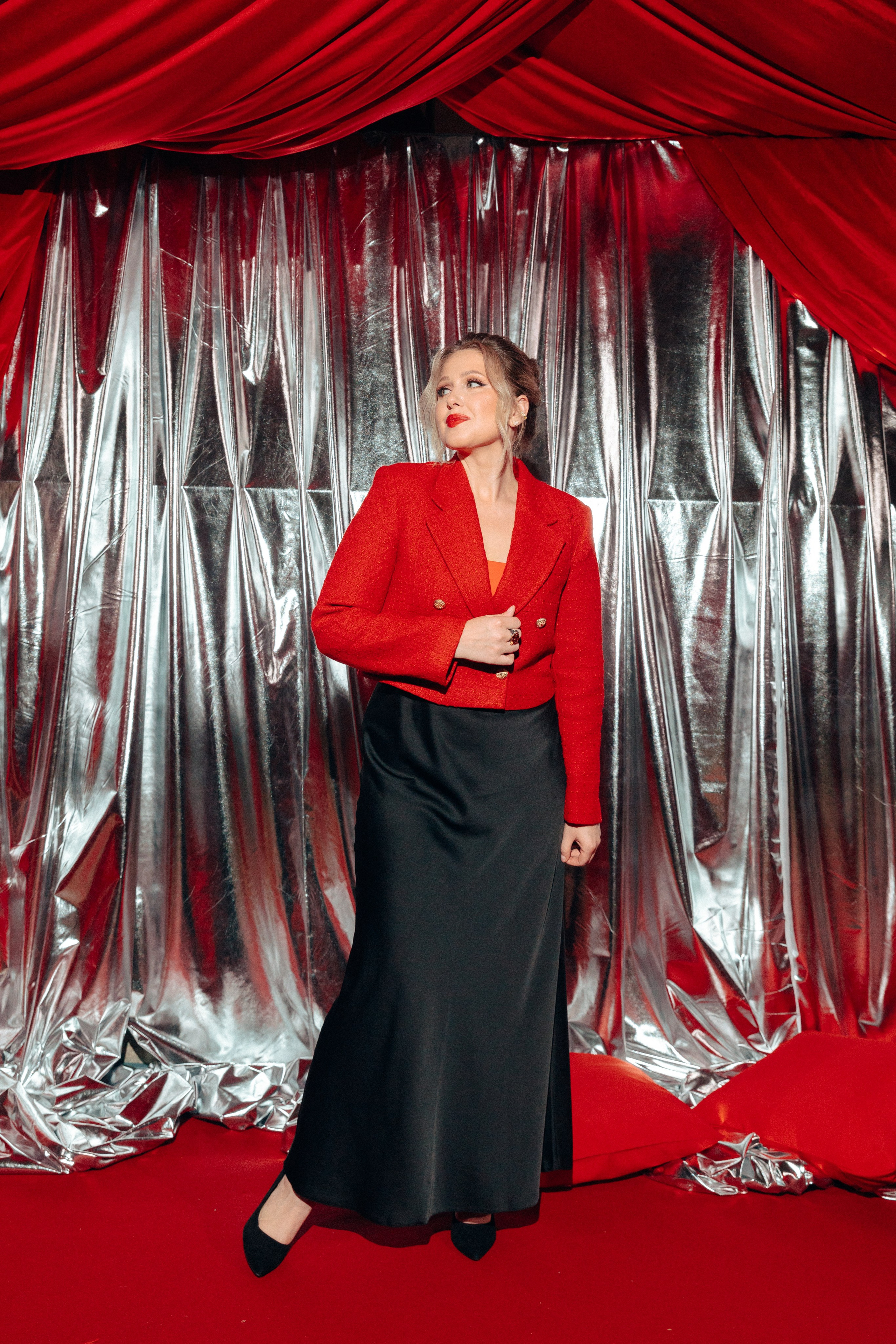 Red ball. Свадебный фотограф в Санкт-Петербурге и Москве Андрей Чернов