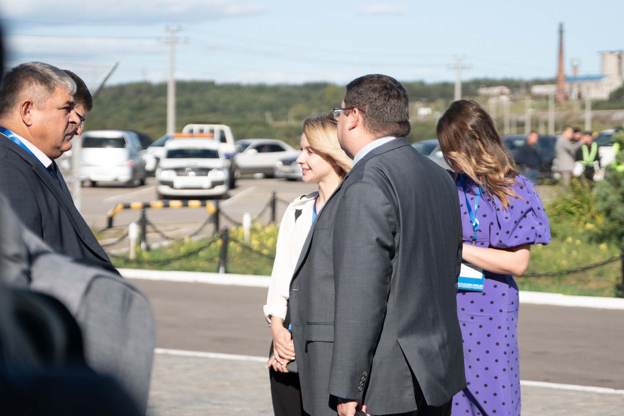 Дальтрансуголь. Фотограф в Хабаровске Швендых Рудольф