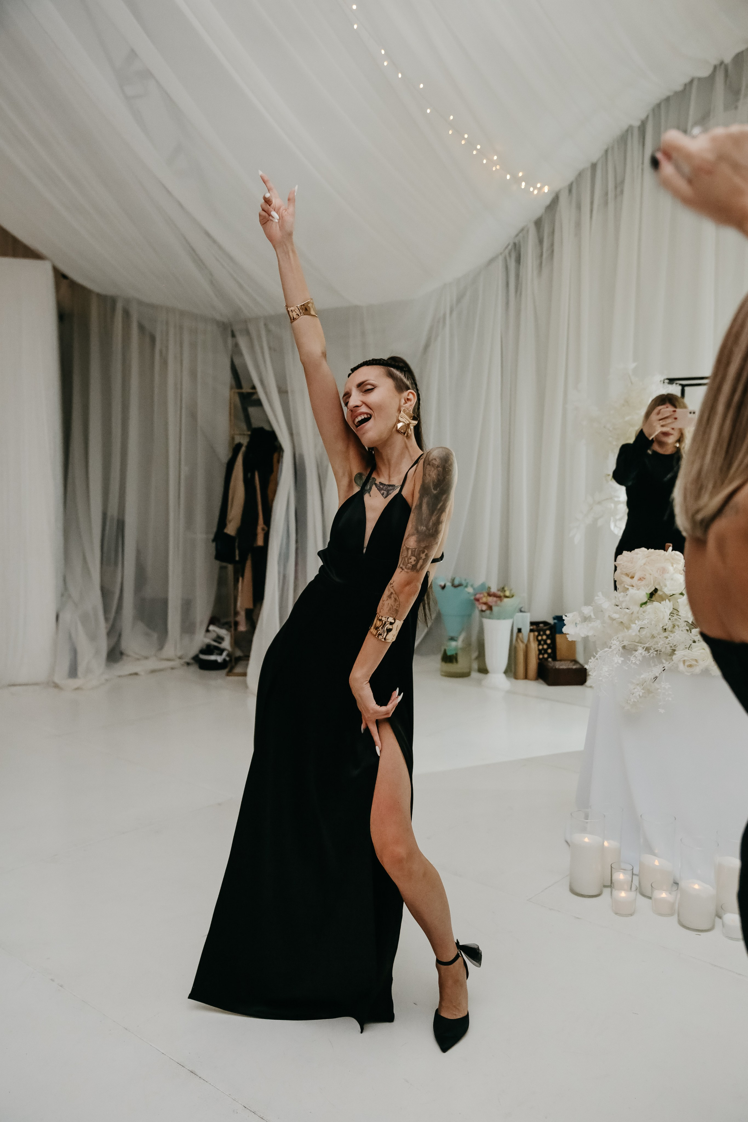 Ангелина и Рома (Свадебный шатер «это по любви»). Катерина Макиева