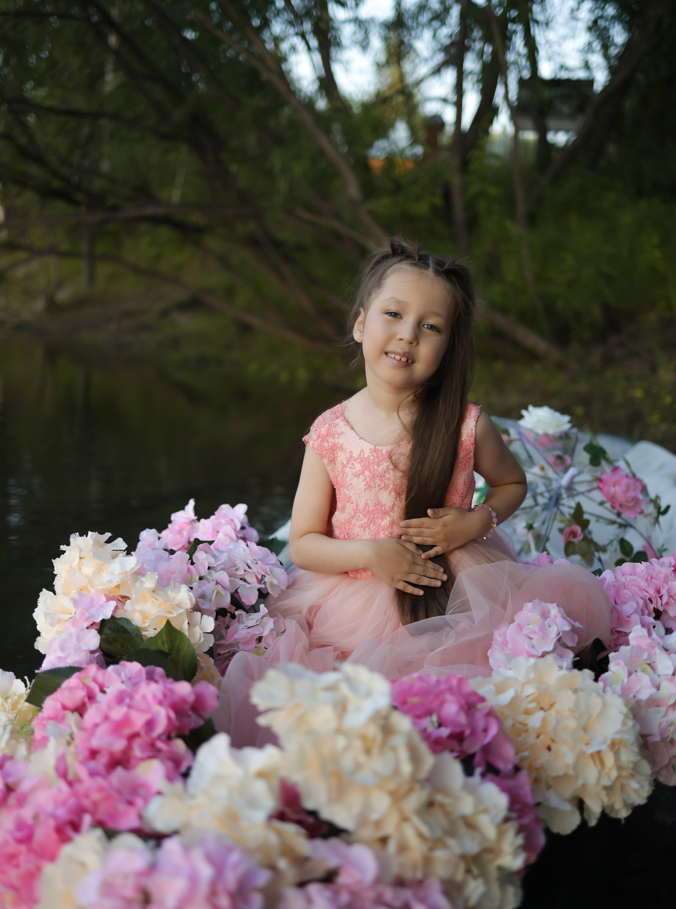 Фотопроект " Летняя прогулка». Little_Princess.38