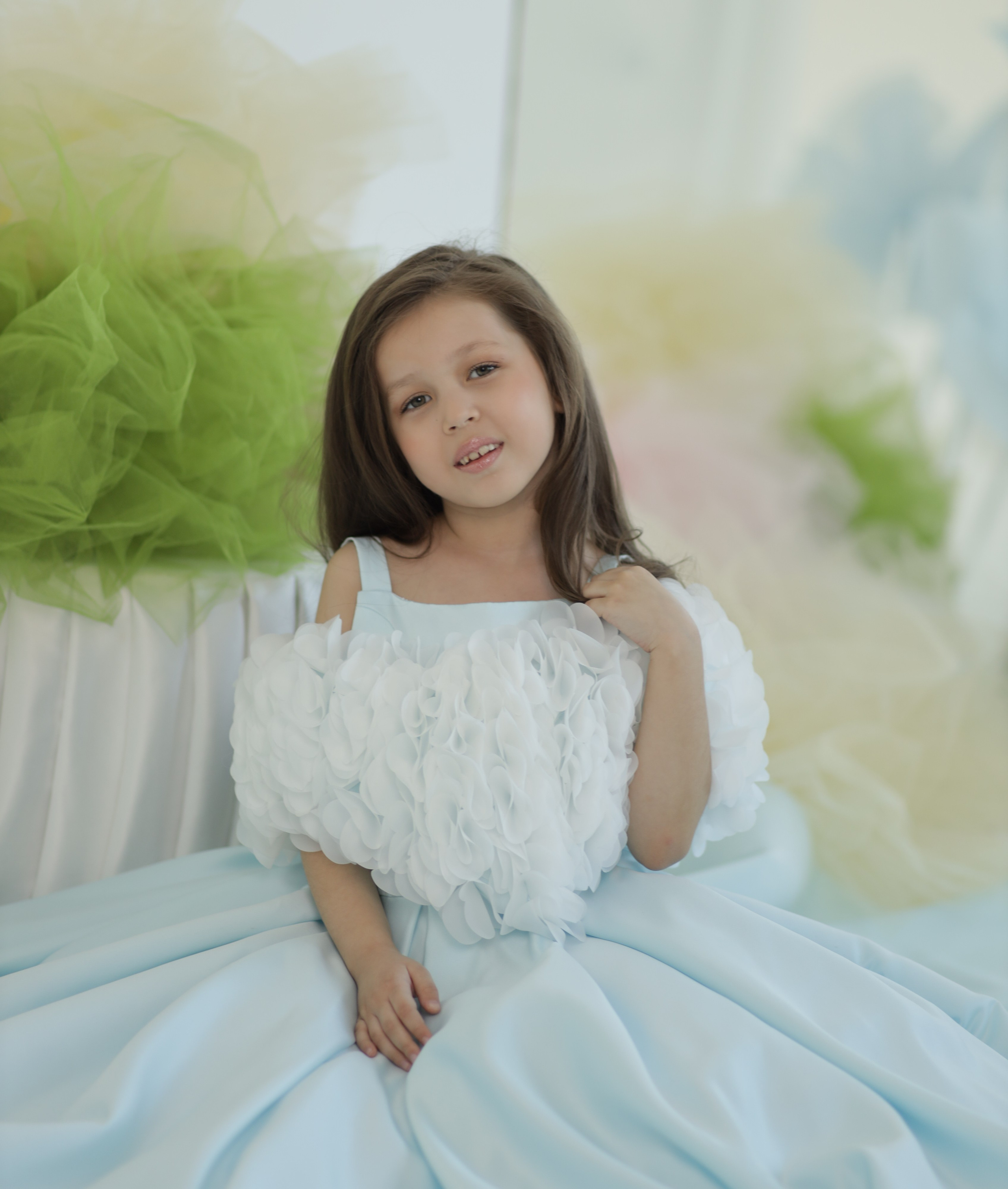 Фотопроект " Весна " для журнала. Little_Princess.38