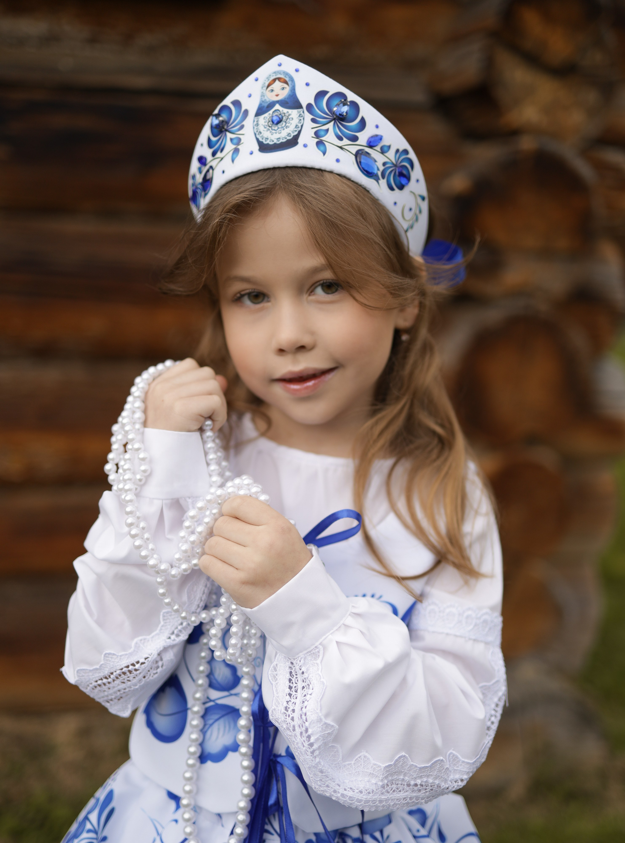 Коллекция " Матрёшка». Little_Princess.38