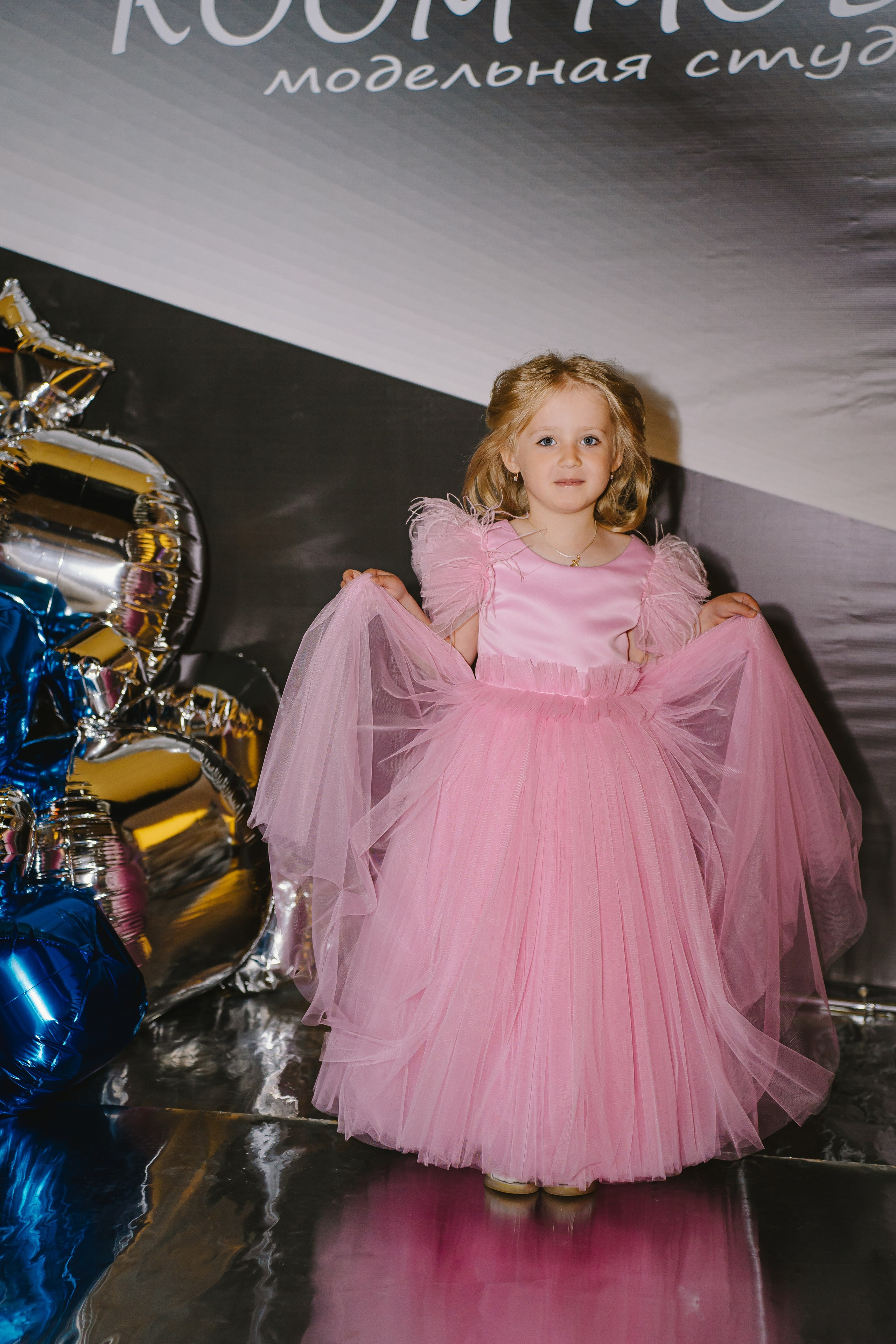 Закрытие модельного сезона 2025 Room models. Little_Princess.38