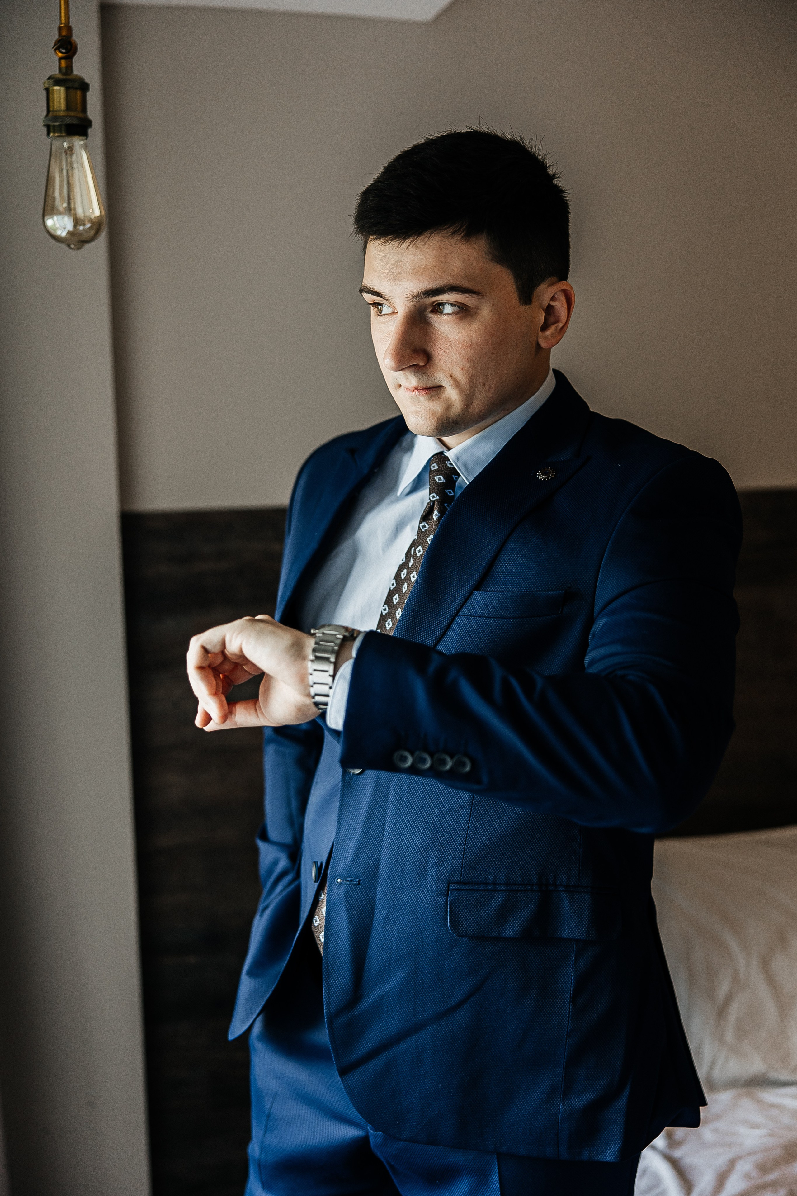 Ярослав и Мария. Свадебный и семейный фотограф Елизавета Ермак | Москва и МО