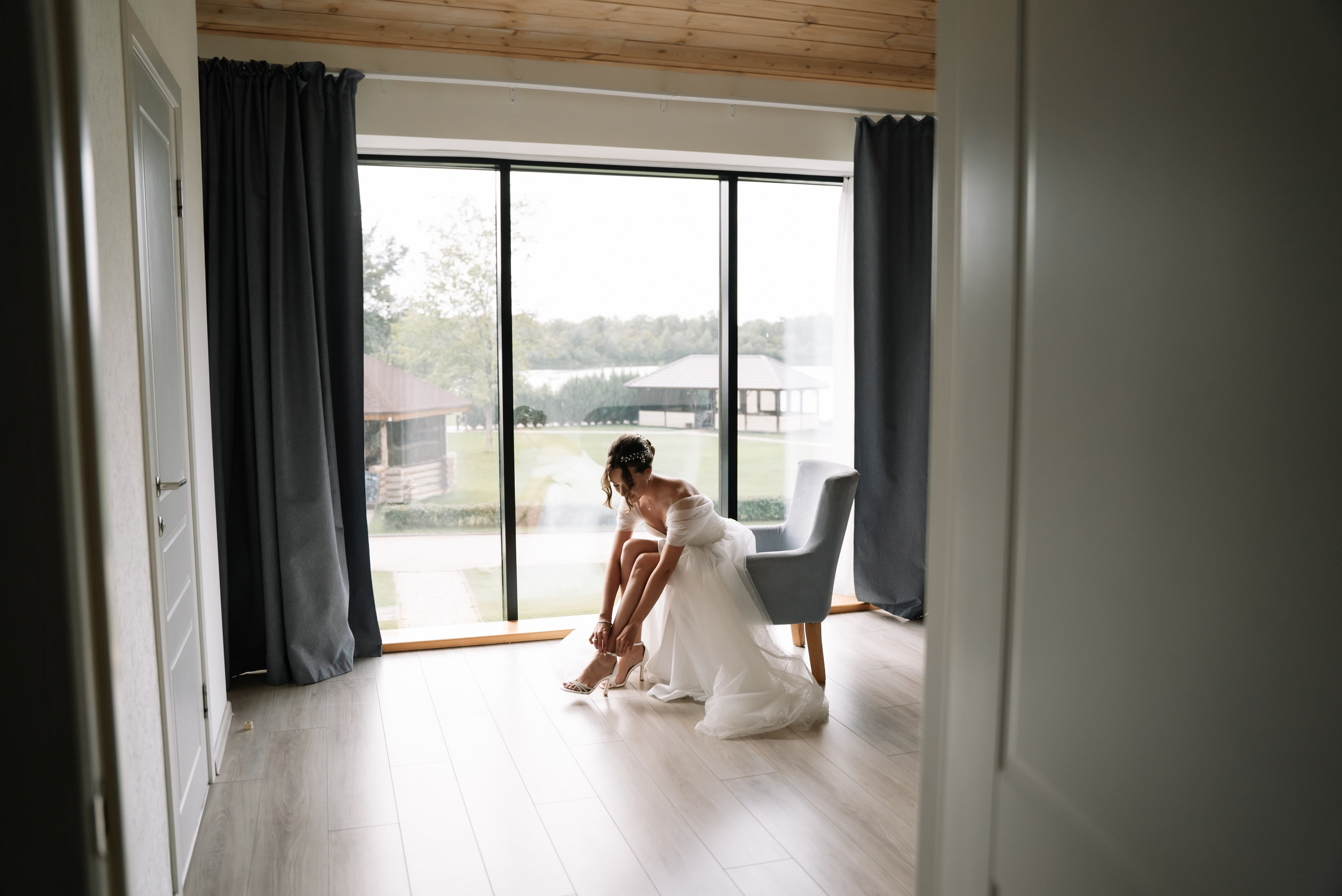 Егор и Татьяна. Свадебный фотограф в Самаре Анна Ковалева