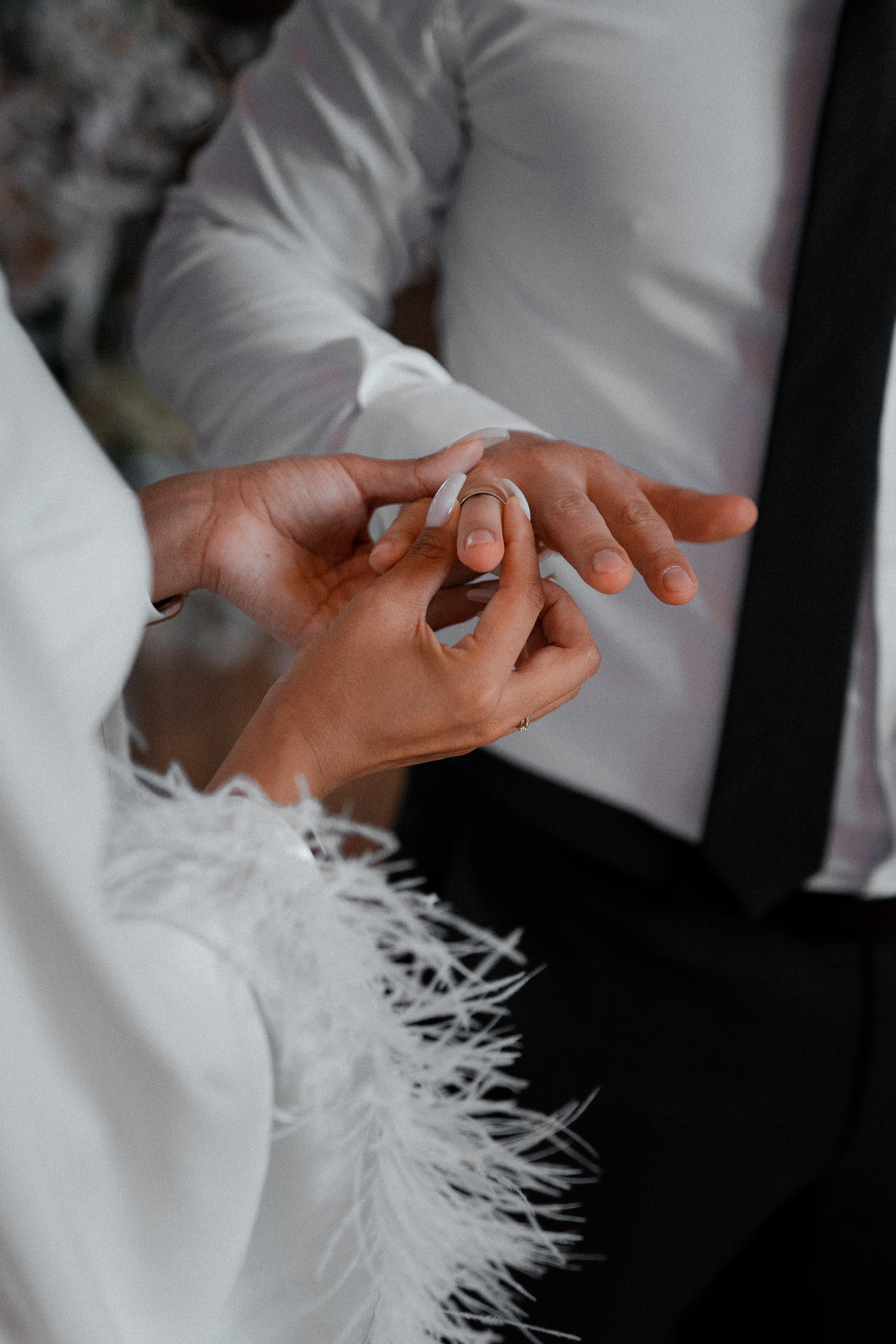 Женя и Диана (ЗАГС). Репортажный фотограф Дмитрий Юрчук