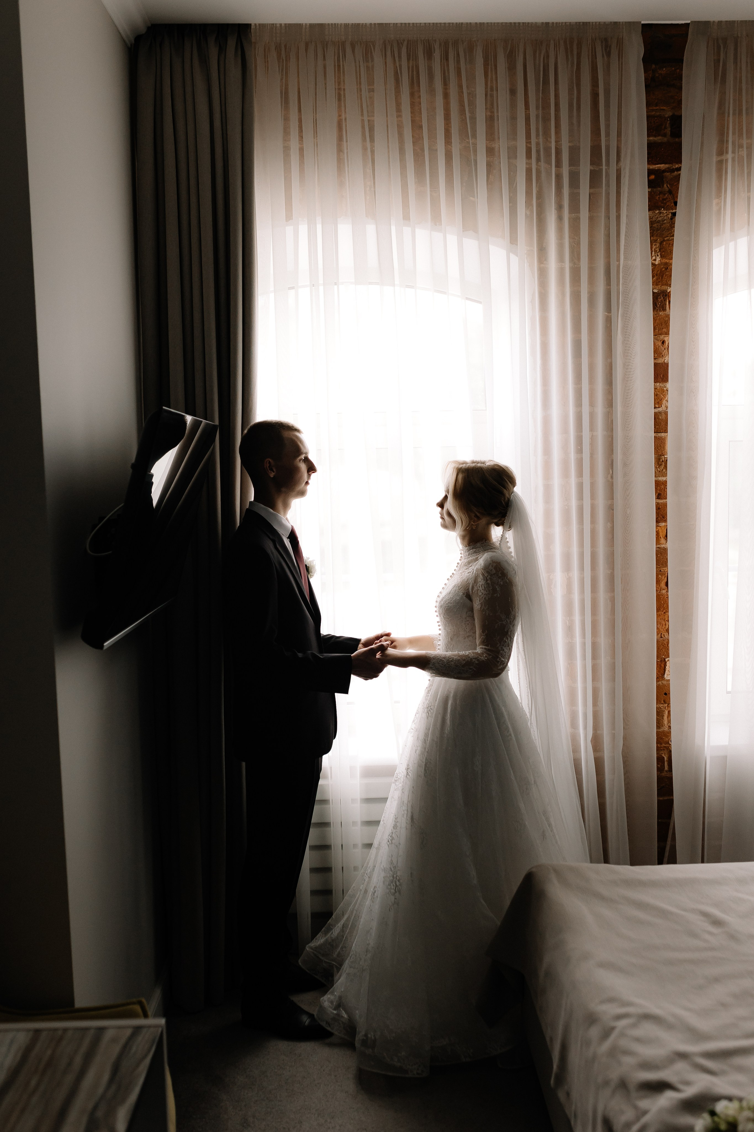 Юлия & Дмитрий. Свадебный и портретный фотограф Брянск, Дятьково