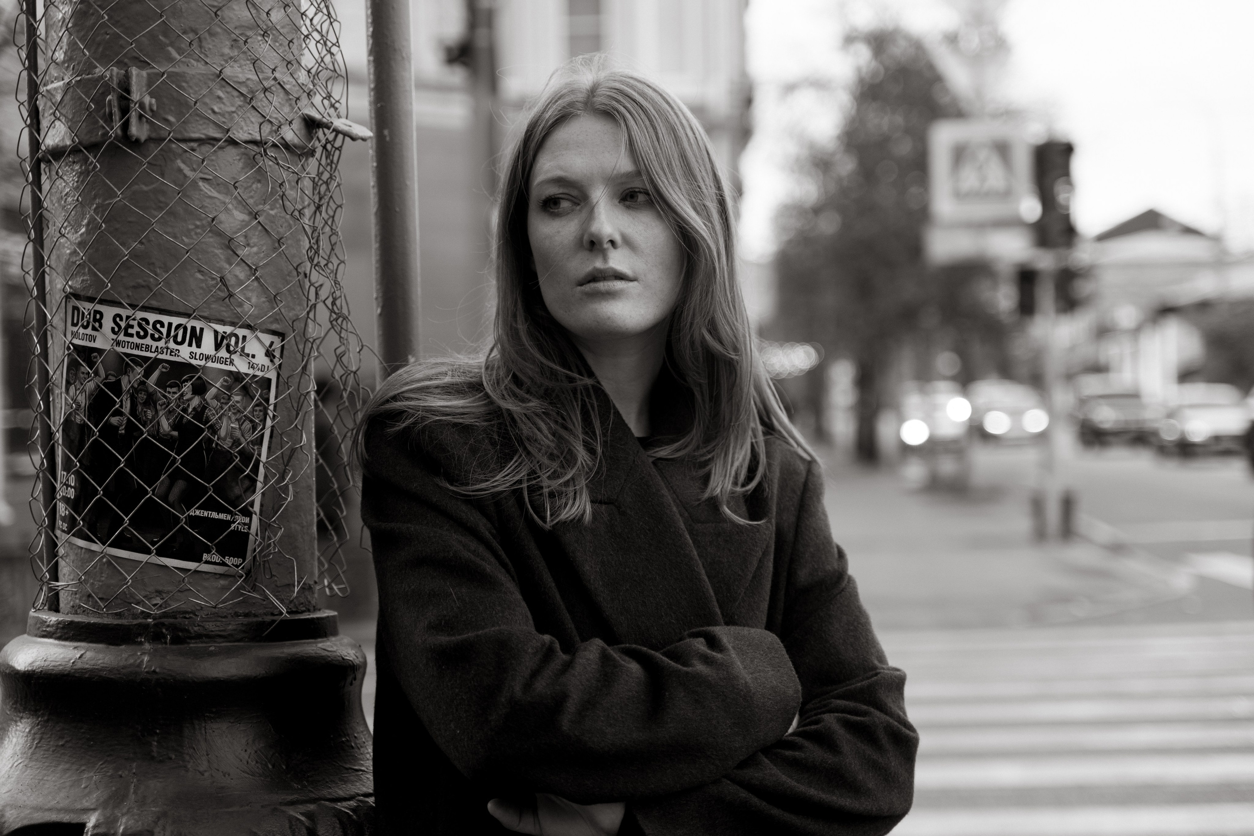 Streets of New York. Портретный фотограф в Краснодаре Валерия Матирная