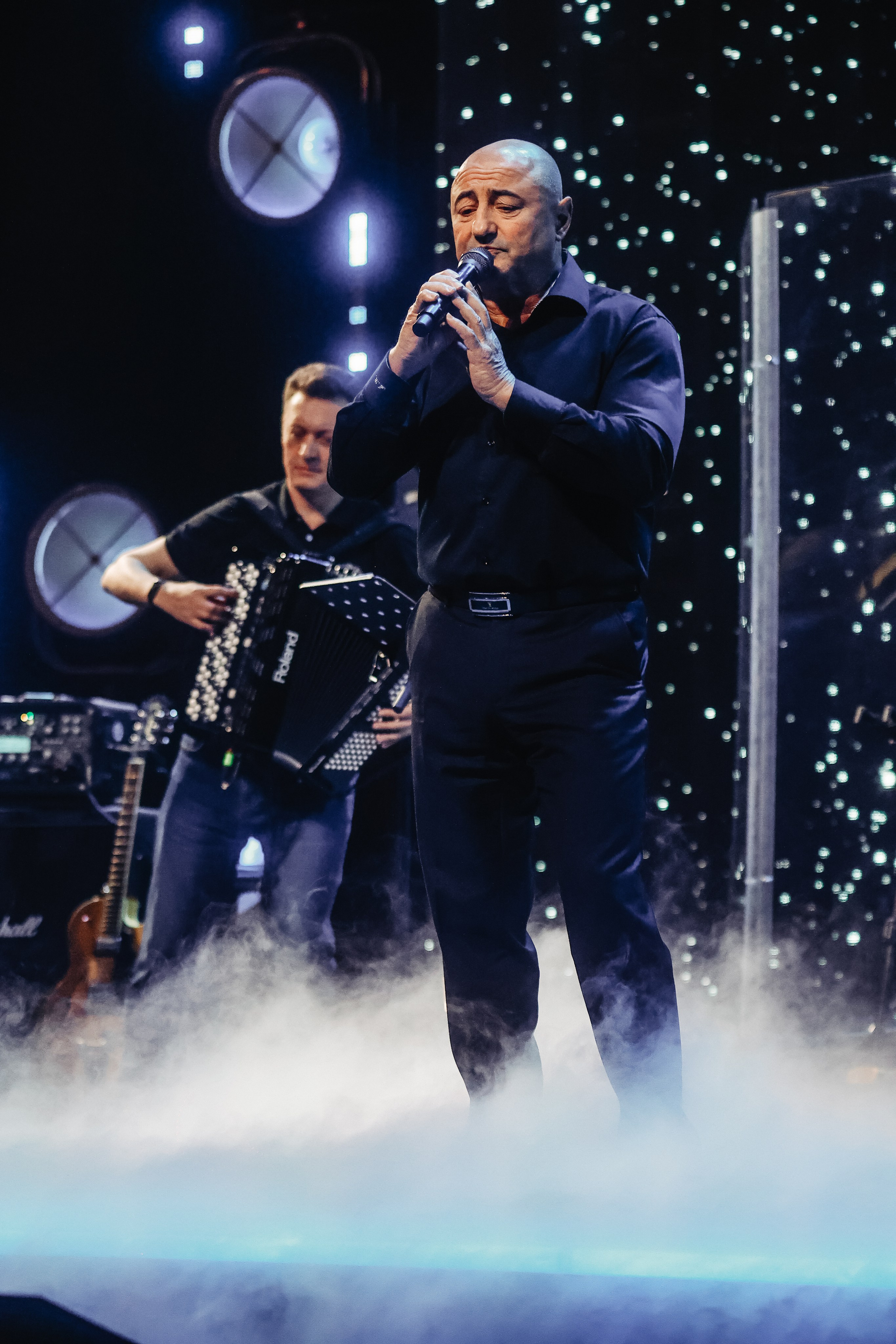 ЮБИЛЕЙНЫЙ КВАРТИРНИК У МАРГУЛИСА