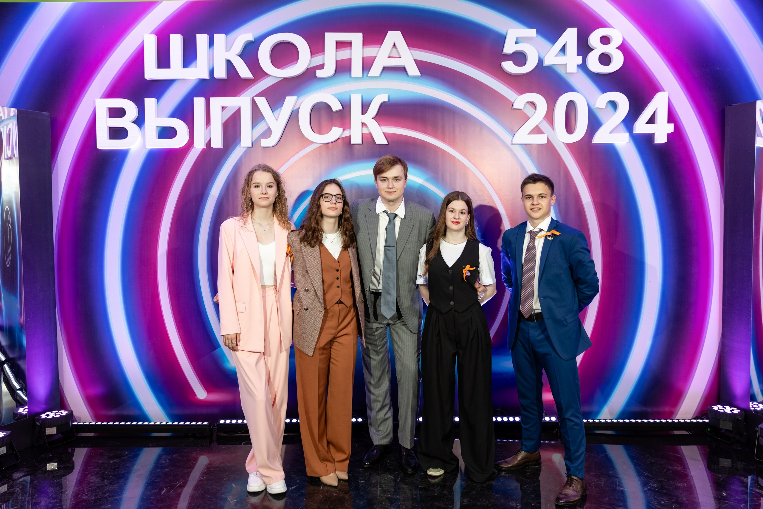 Последний звонок. Свадебный фотограф Москва