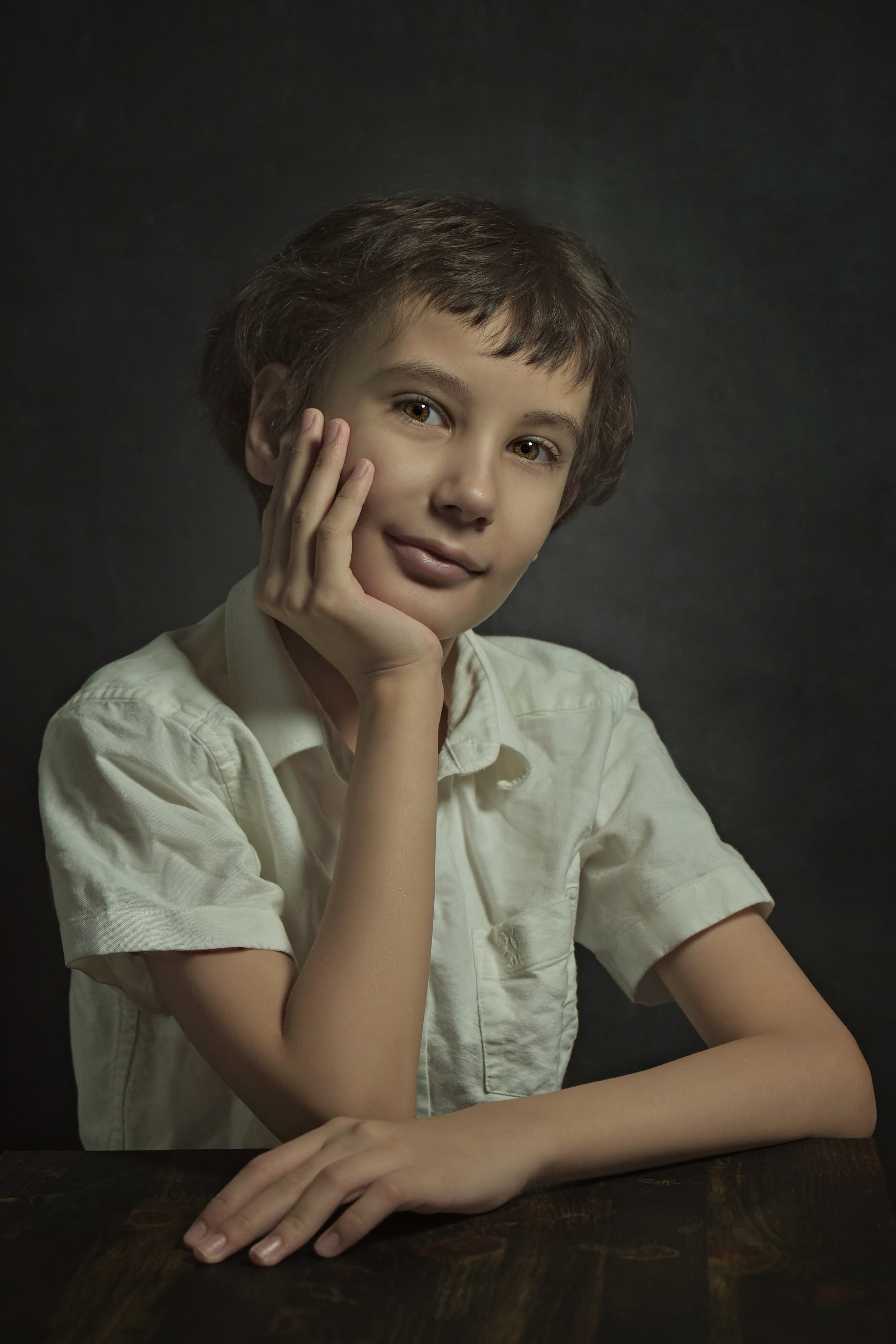 Портреты детские. Портретные и детские съемки в Новосибирске. Фотограф Мария Колчанова
