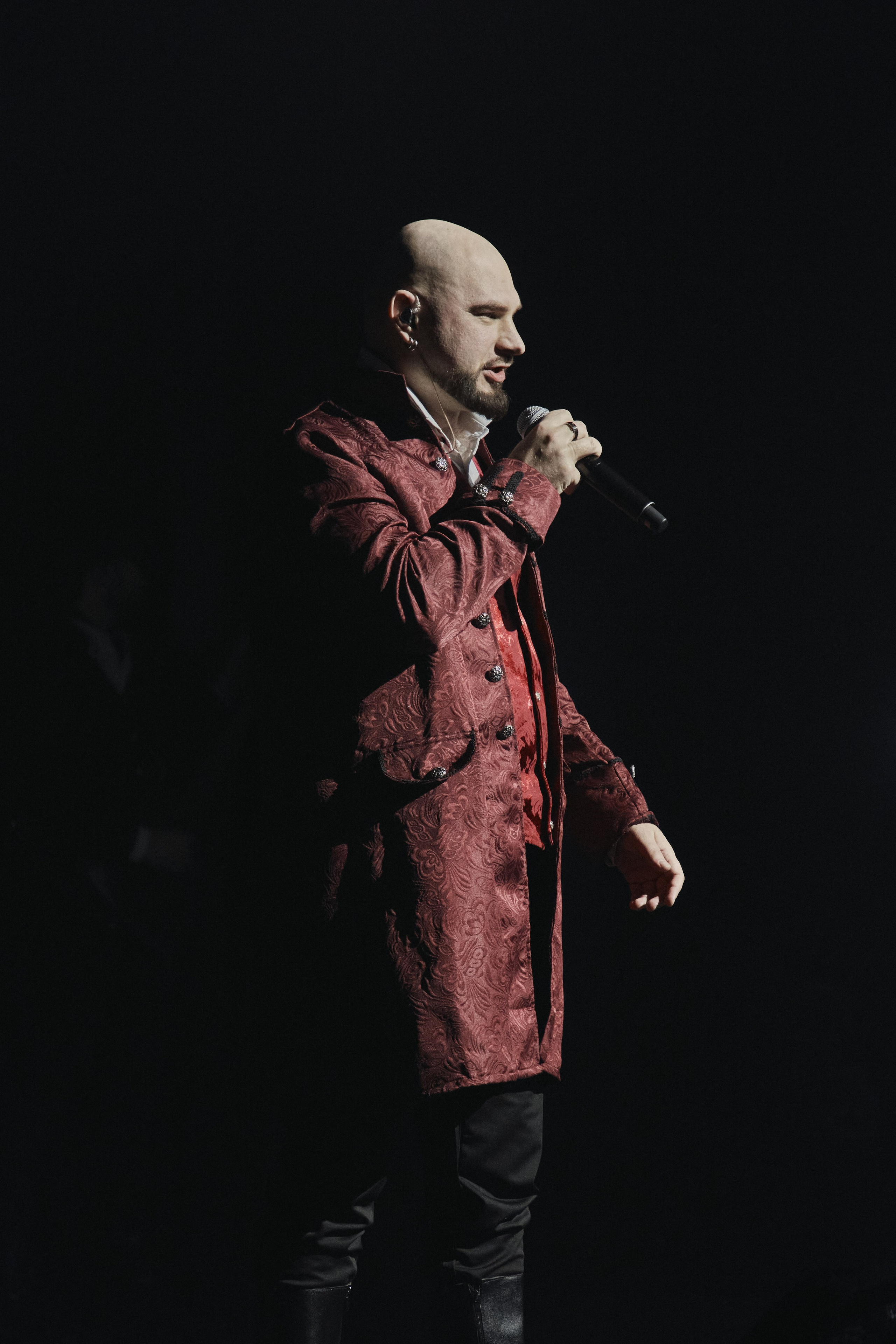 Saphath. «Симфония пепла»