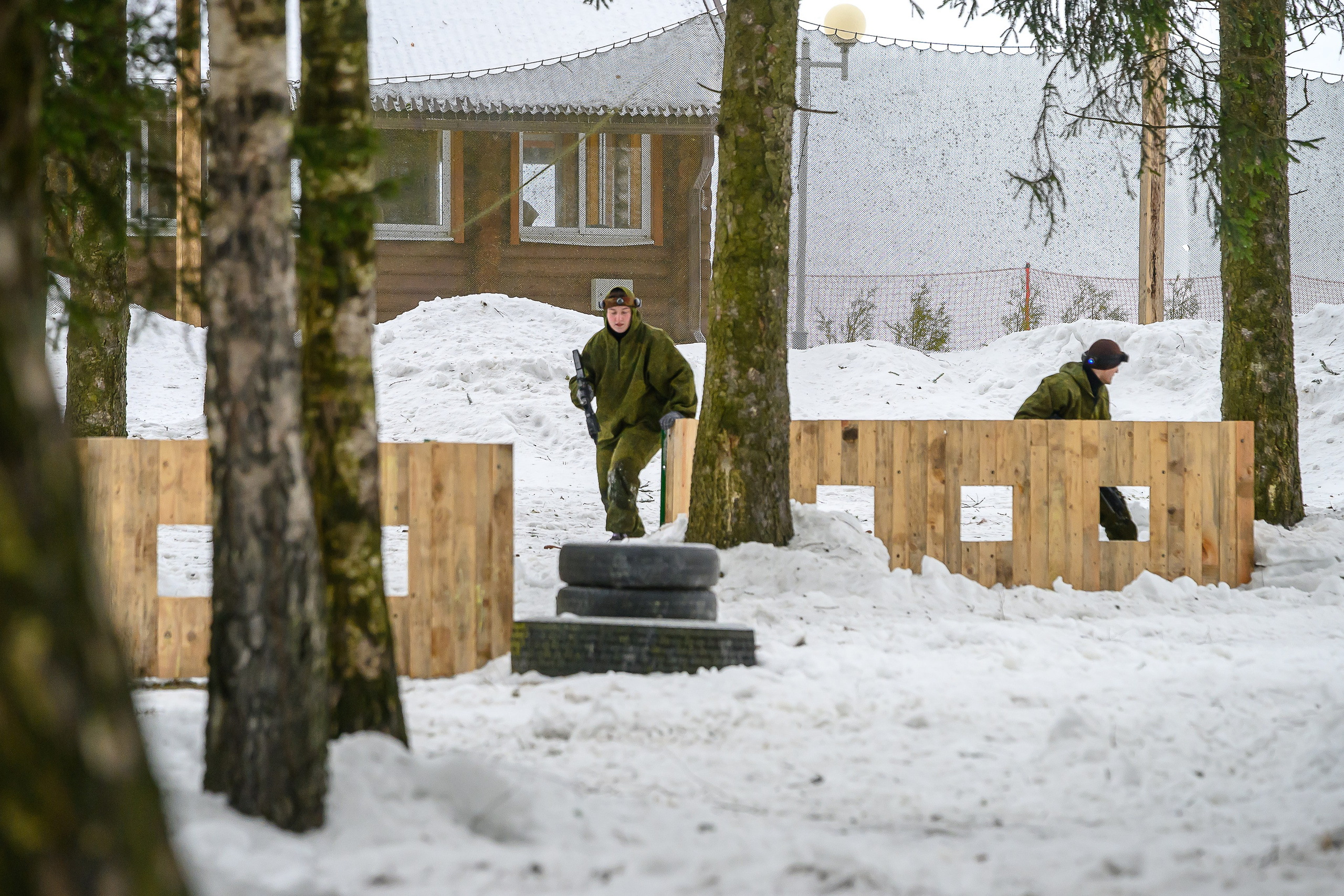 Зимняя спартакиада УД. Фотоуслуги, услуги фотографа, фотографирование важных событий