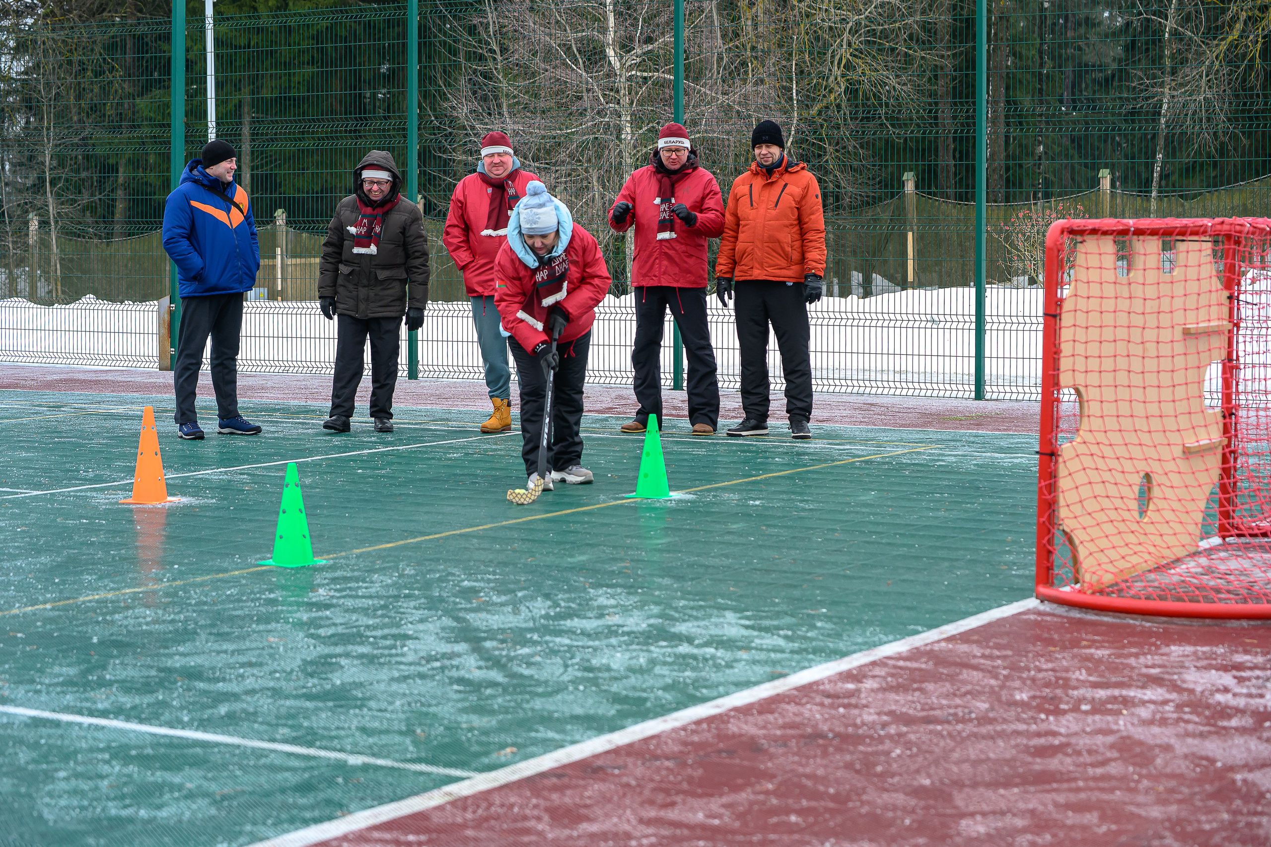 Зимняя спартакиада УД. Фотоуслуги, услуги фотографа, фотографирование важных событий