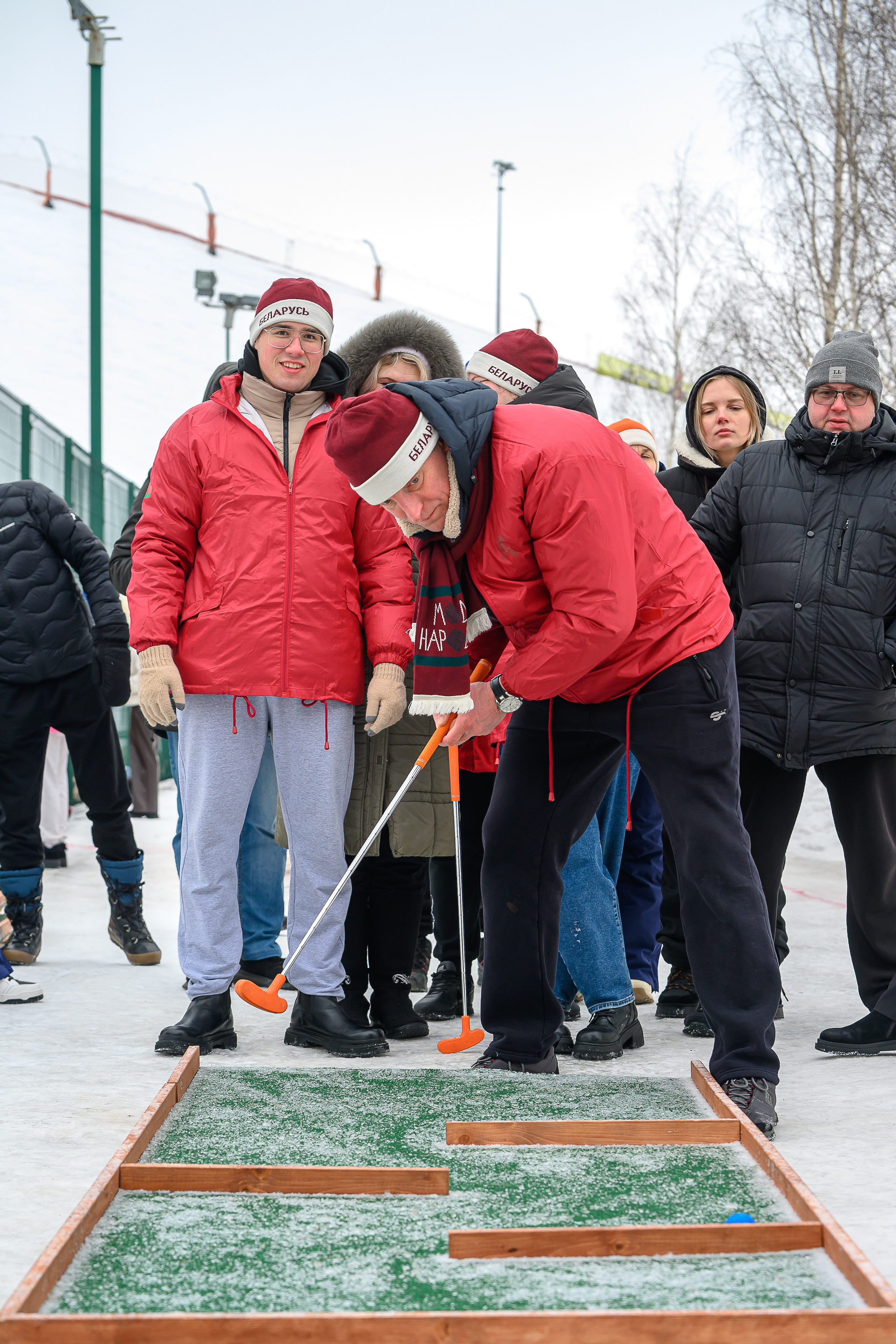 Зимняя спартакиада УД. Фотоуслуги, услуги фотографа, фотографирование важных событий