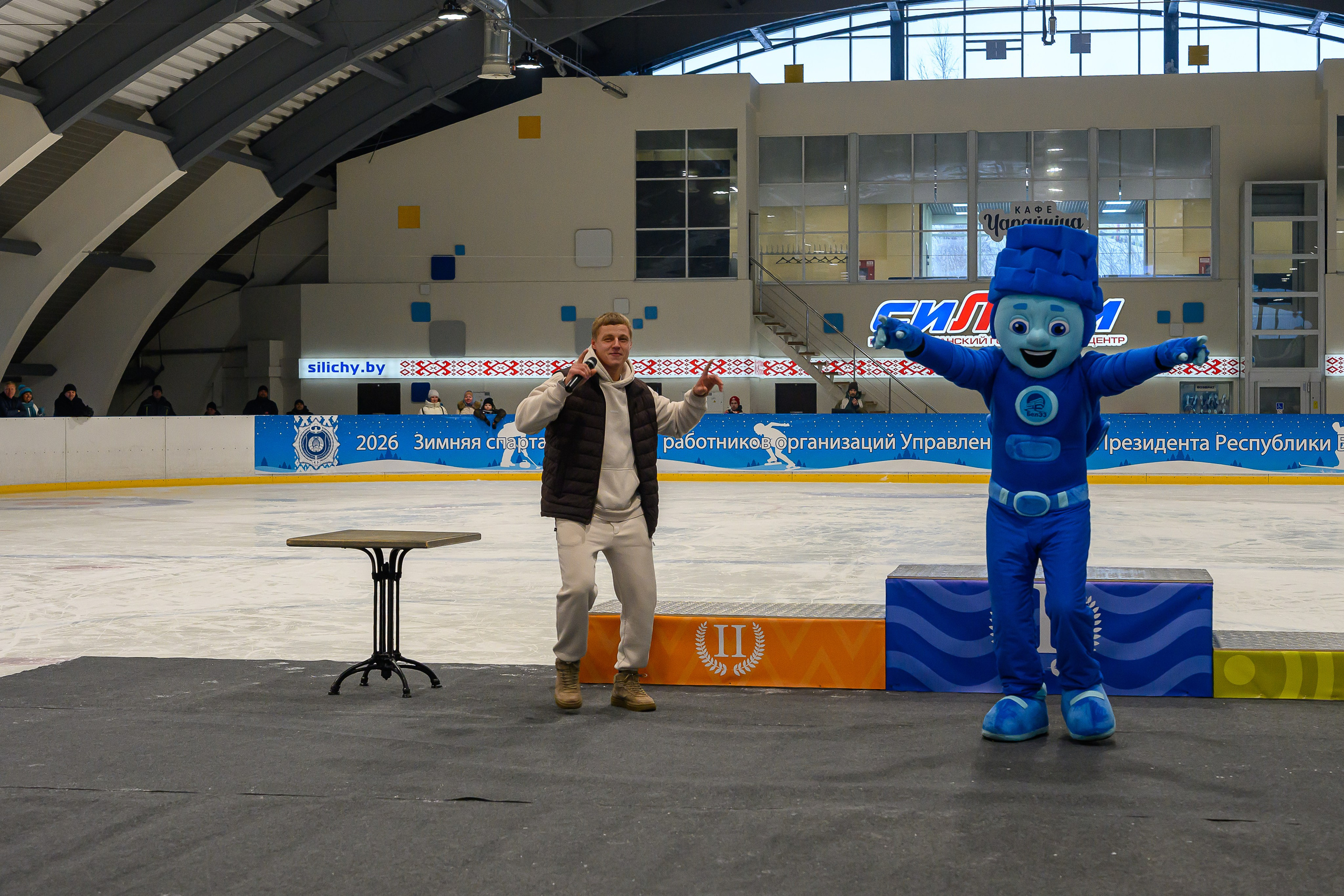 Зимняя спартакиада УД. Фотоуслуги, услуги фотографа, фотографирование важных событий