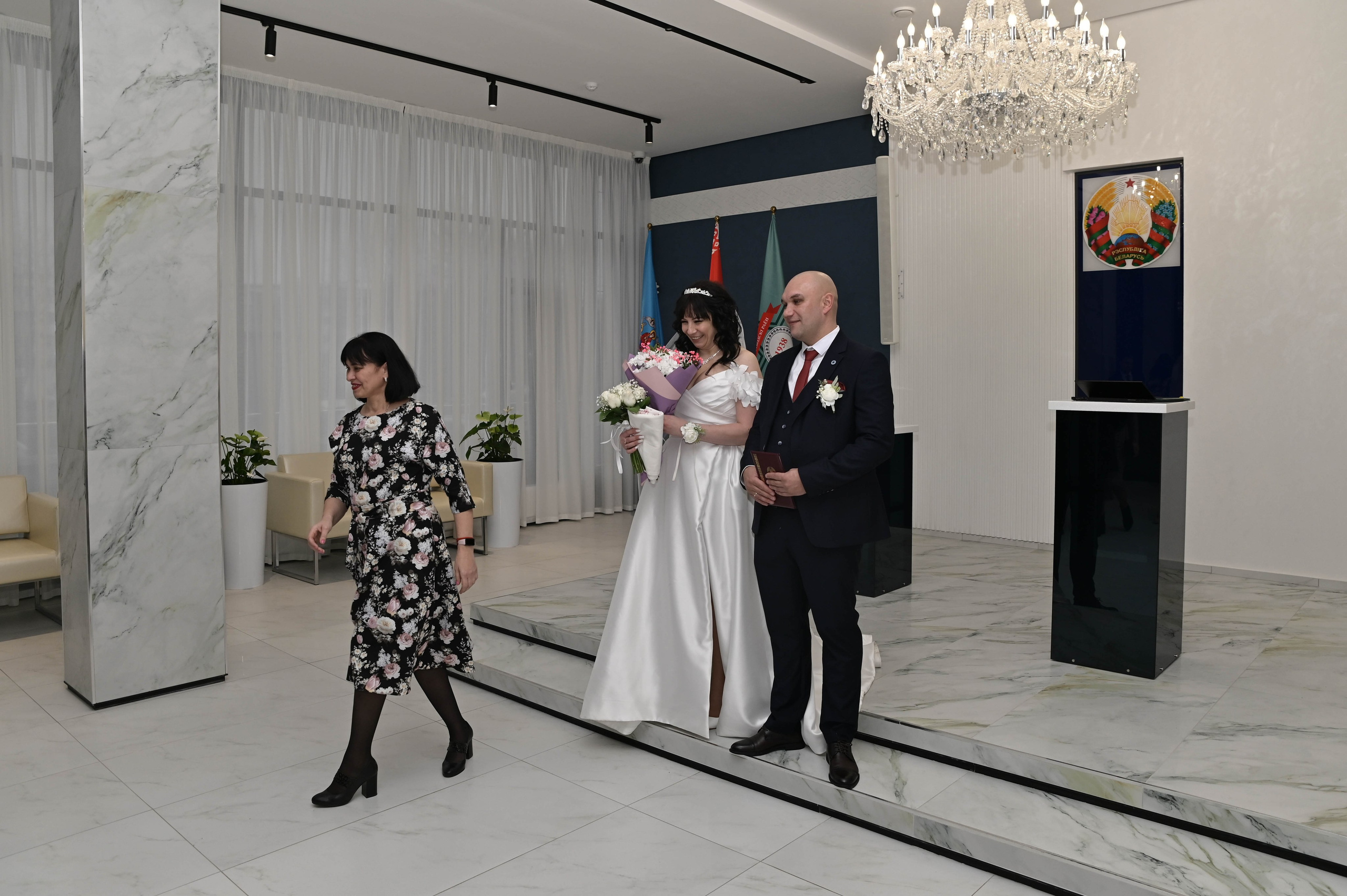 Свадьба Ольга и Владимир. Фотоуслуги, услуги фотографа, фотографирование важных событий