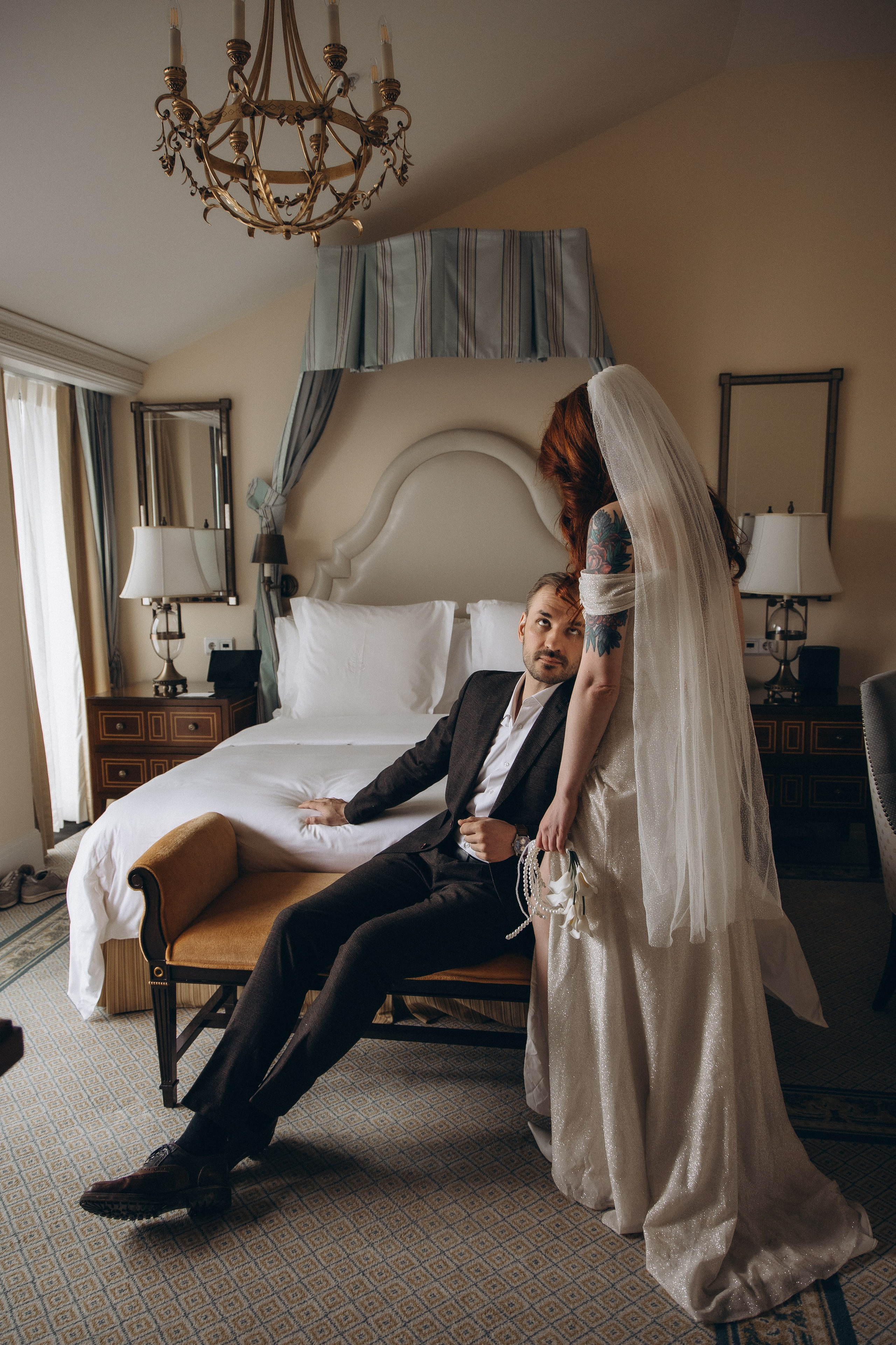 Александра и Прохор