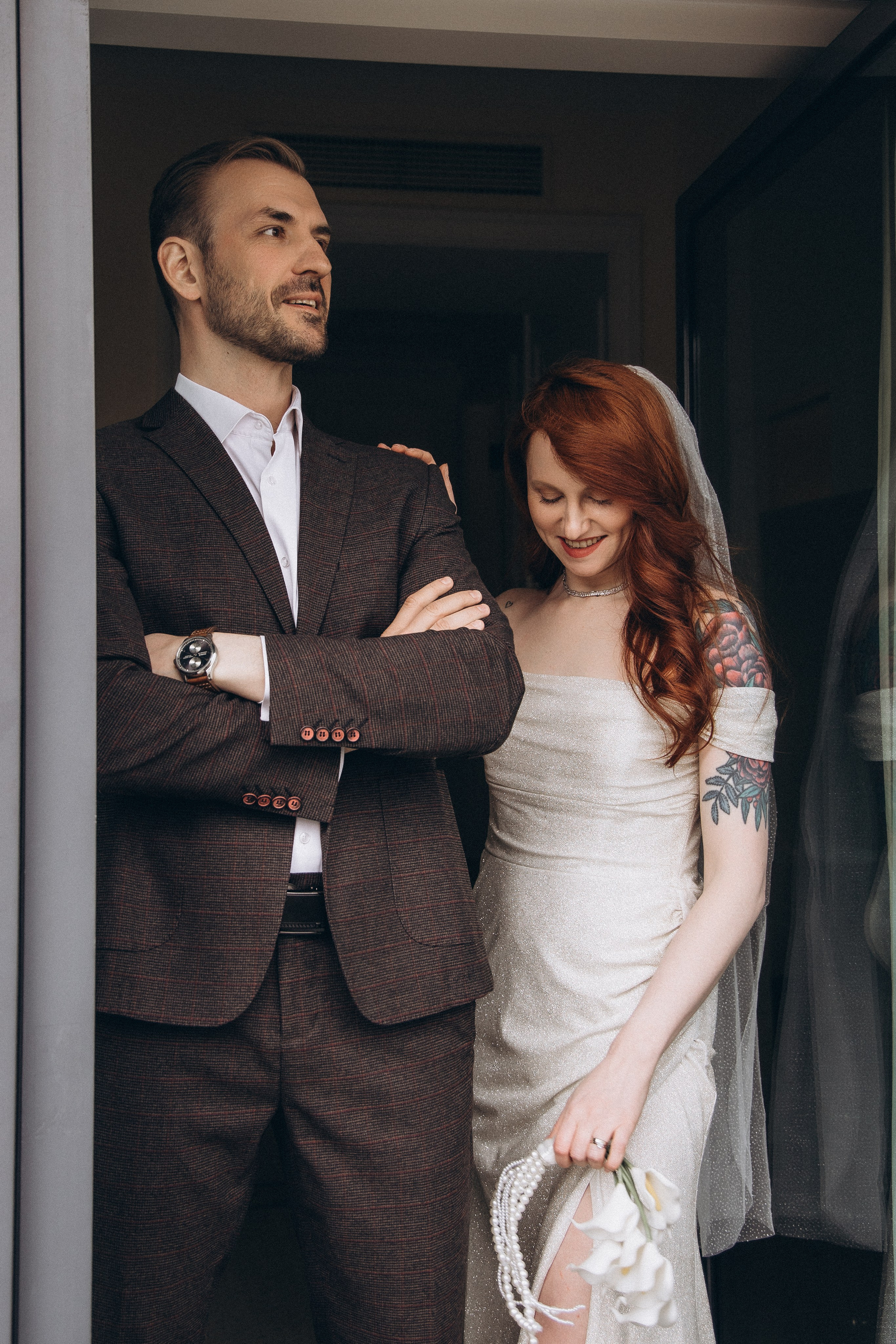 Александра и Прохор