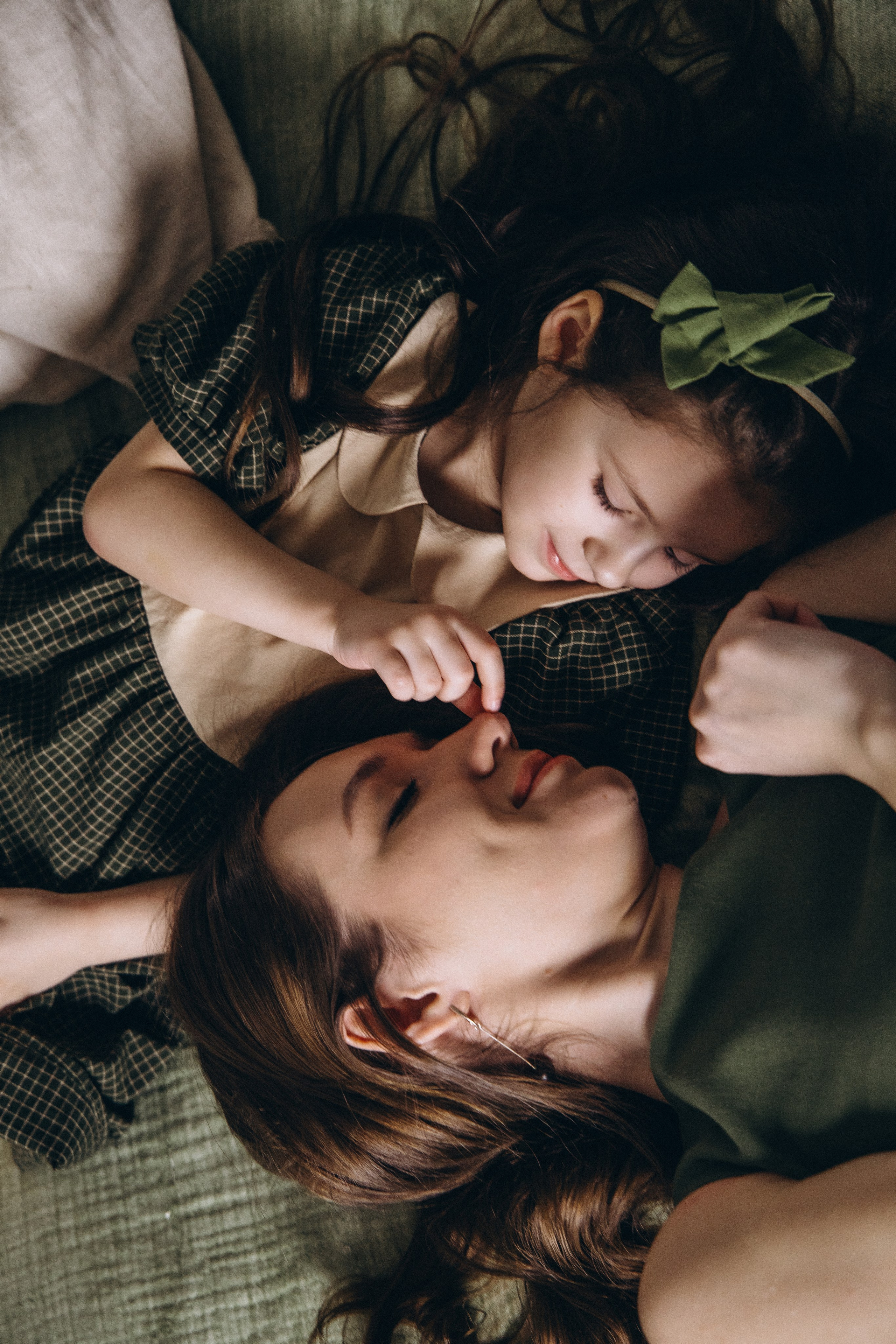 Анфиса и Зоя