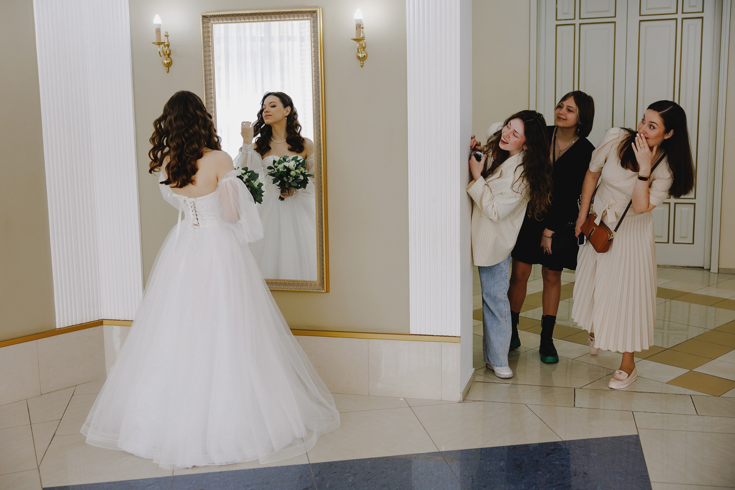 Алексей Анна. Свадебный фотограф и видеограф Дмитрий Горяченков