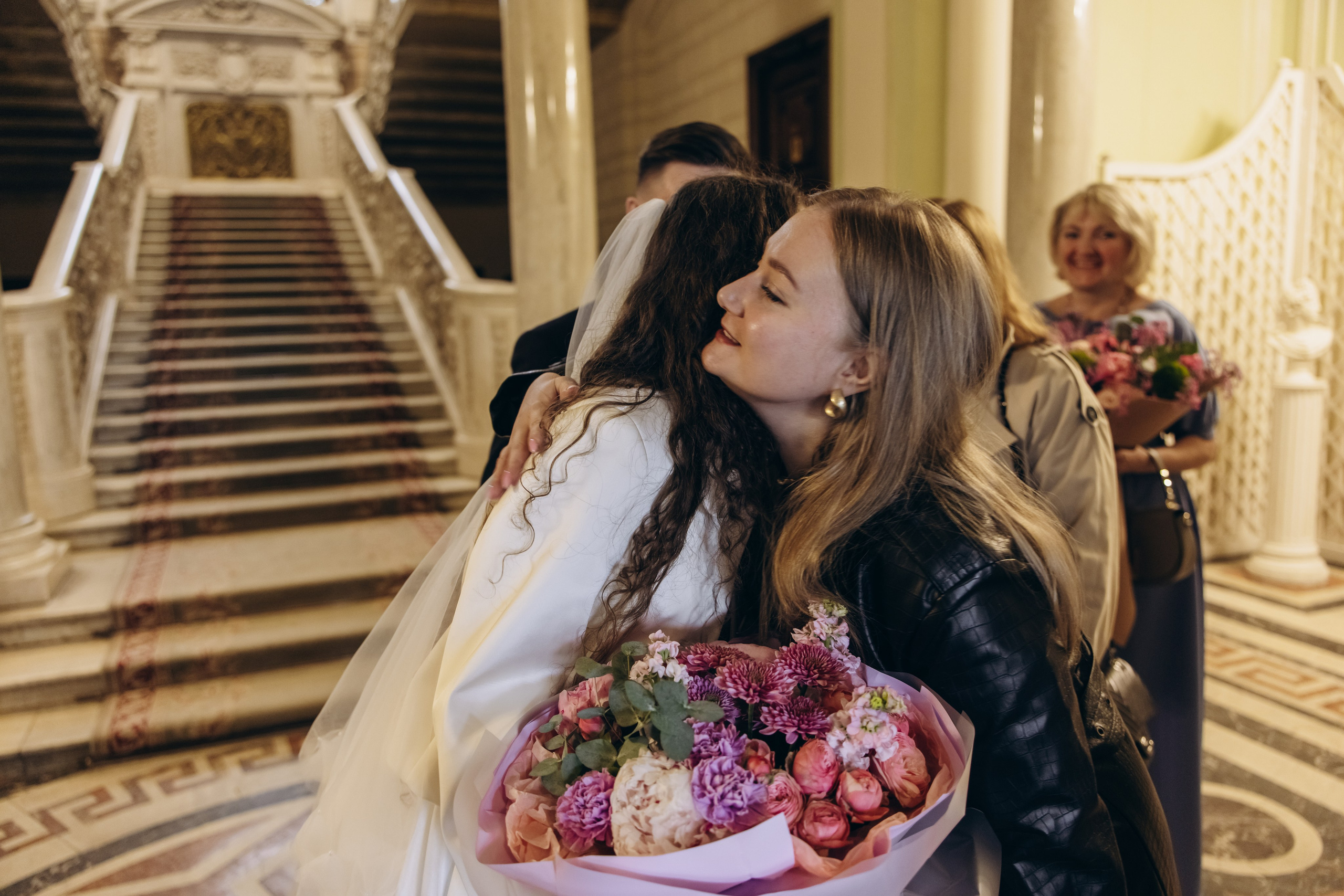 Just Married: Первые кадры. Семейный и свадебный фотограф в Санкт-Петербурге Екатерина Васильева