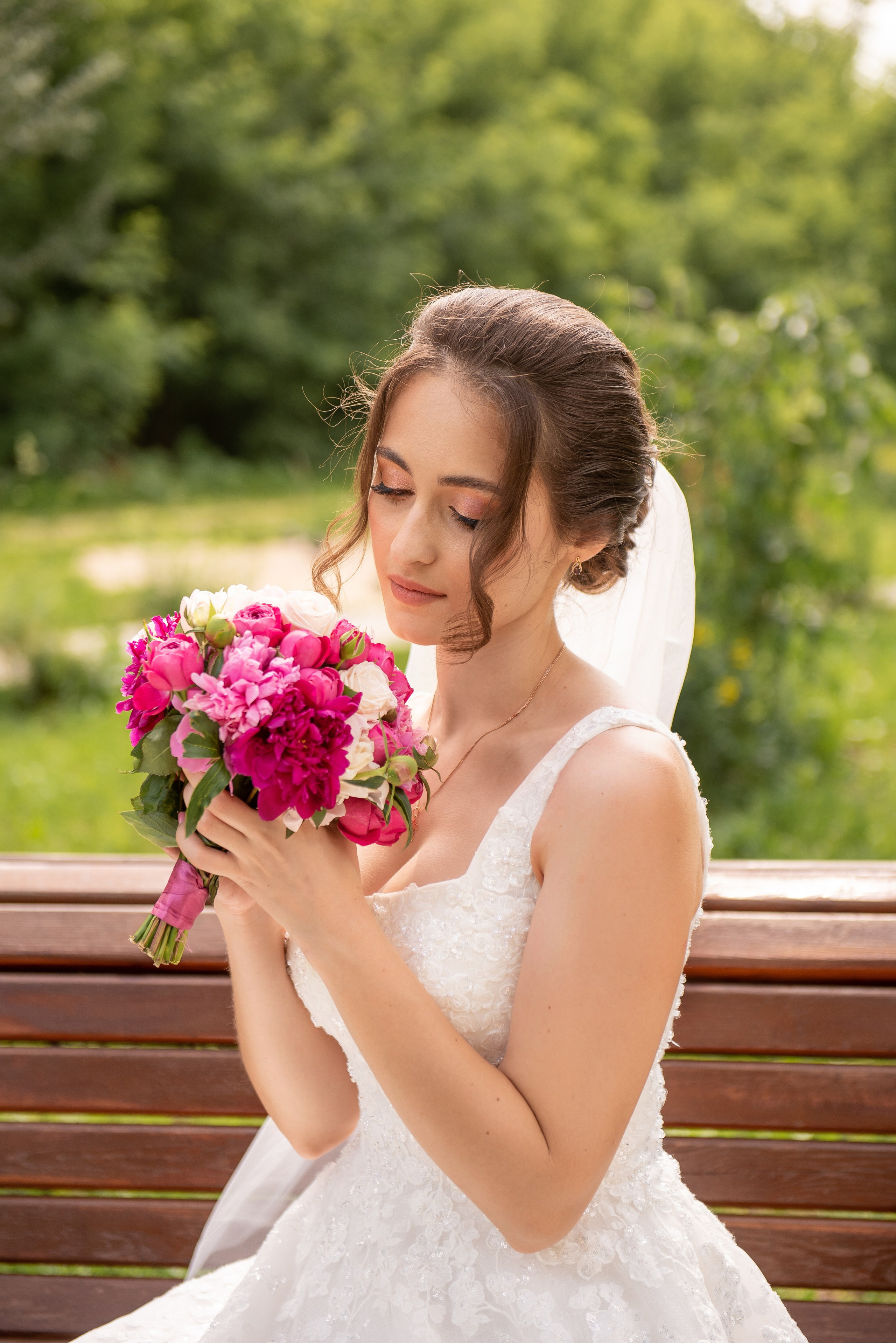Дмитрий и Елена. Семейный и свадебный фотограф в Ельце Юлия Дякина
