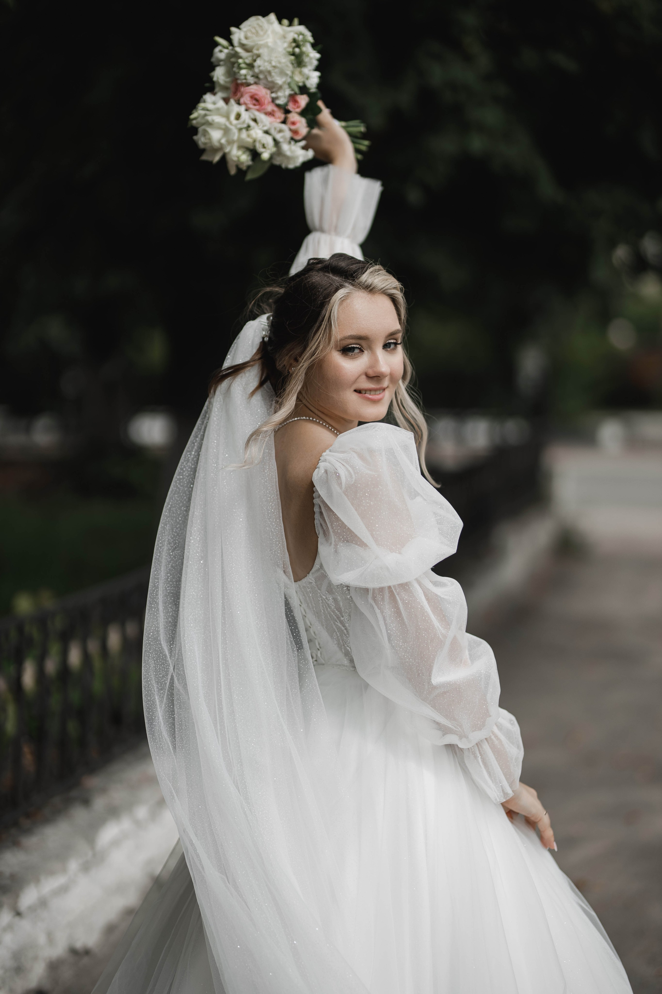 Андрей и Виктория. Свадебный, семейный и портретный фотограф Владимир Васильев